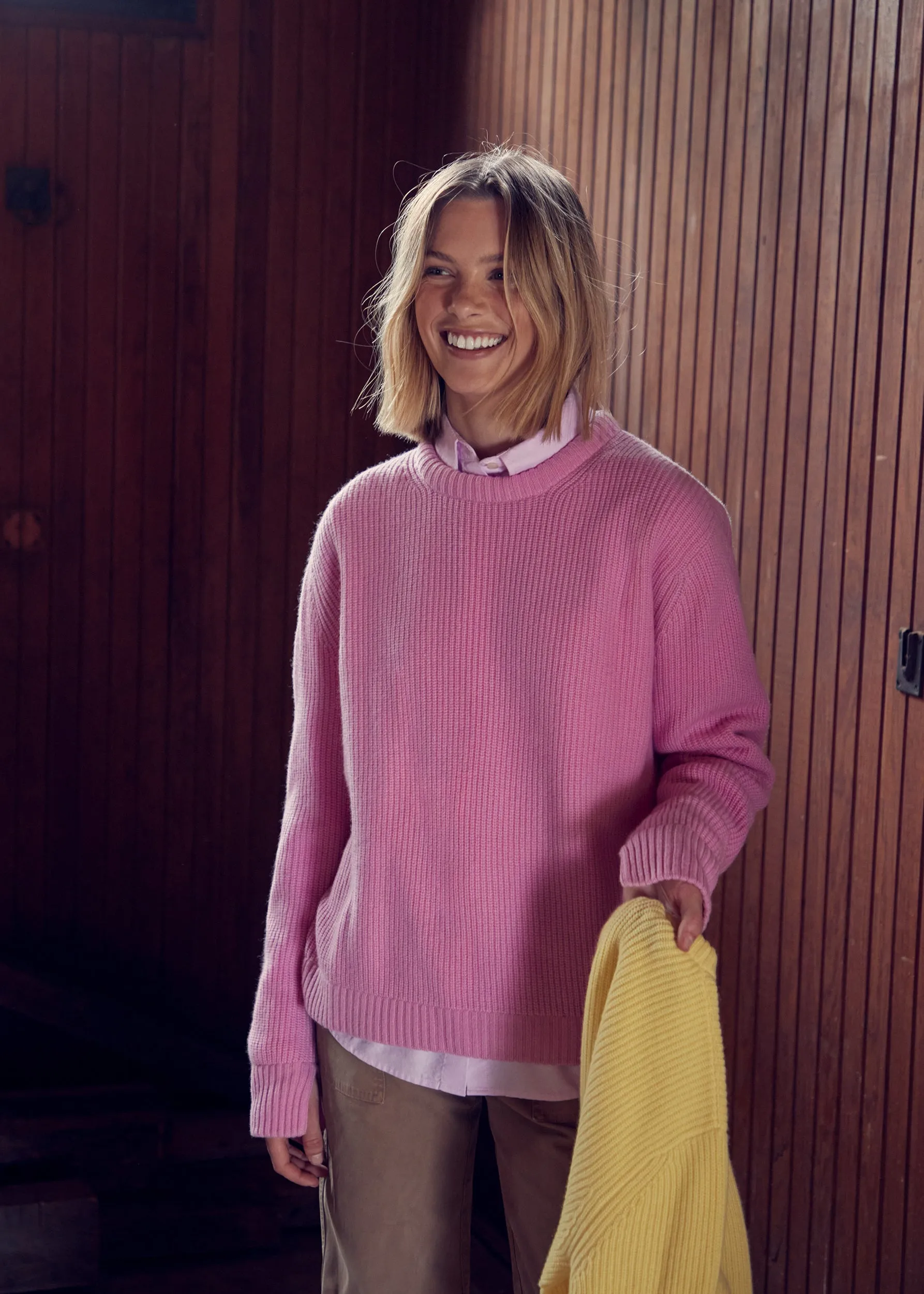 The Alden - Pink sold by Kule product image thumbnail 2