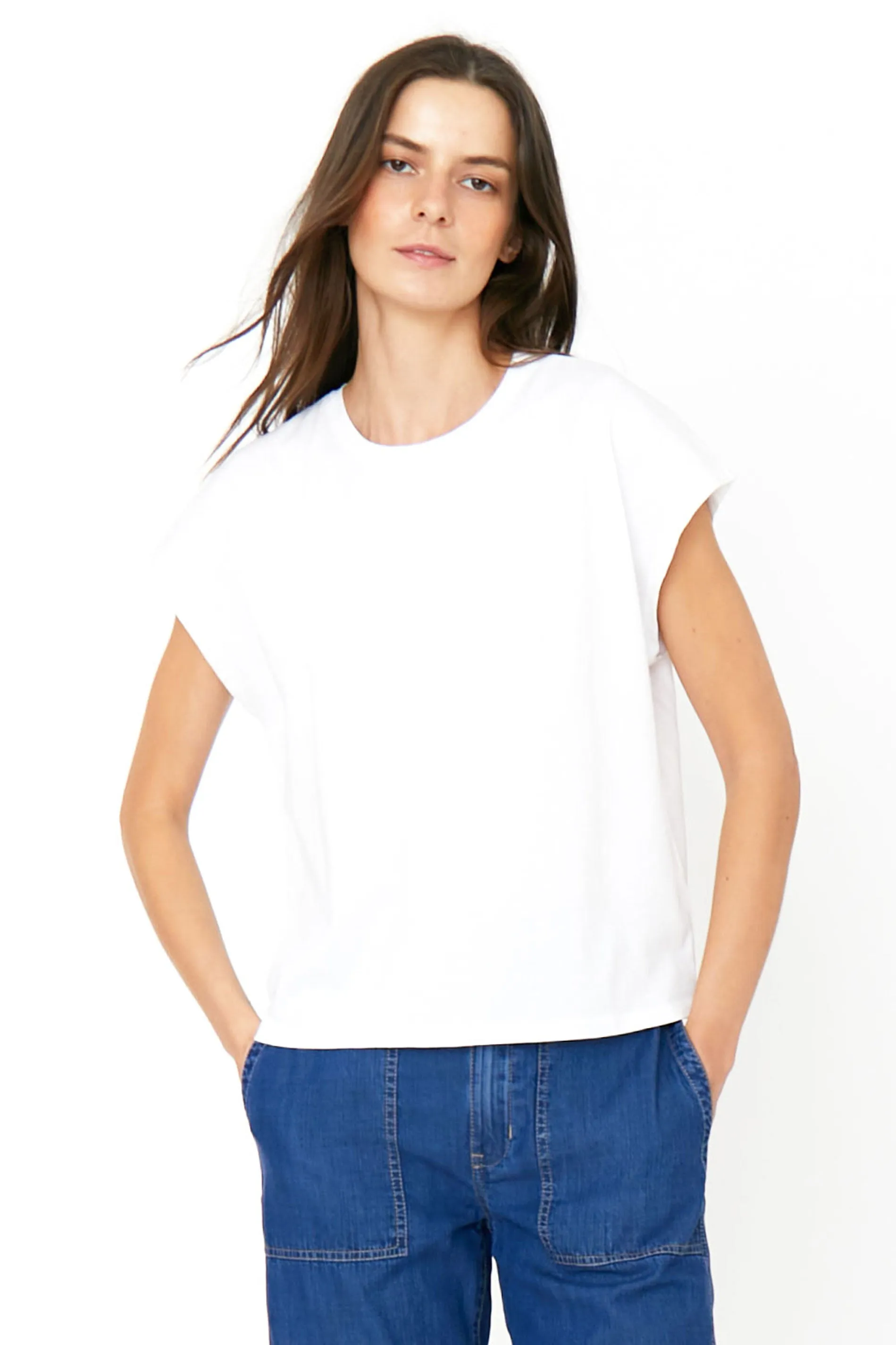 The Honoree - White sold by Kule product image thumbnail 2