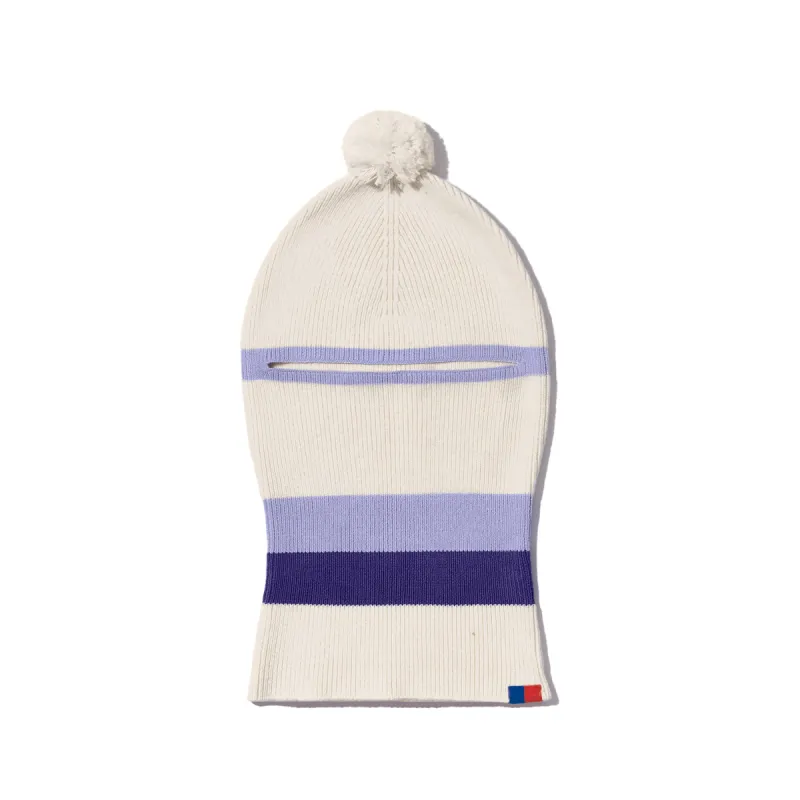 The Bergdorf Goodman Moritz - White/Lavender made by Kule