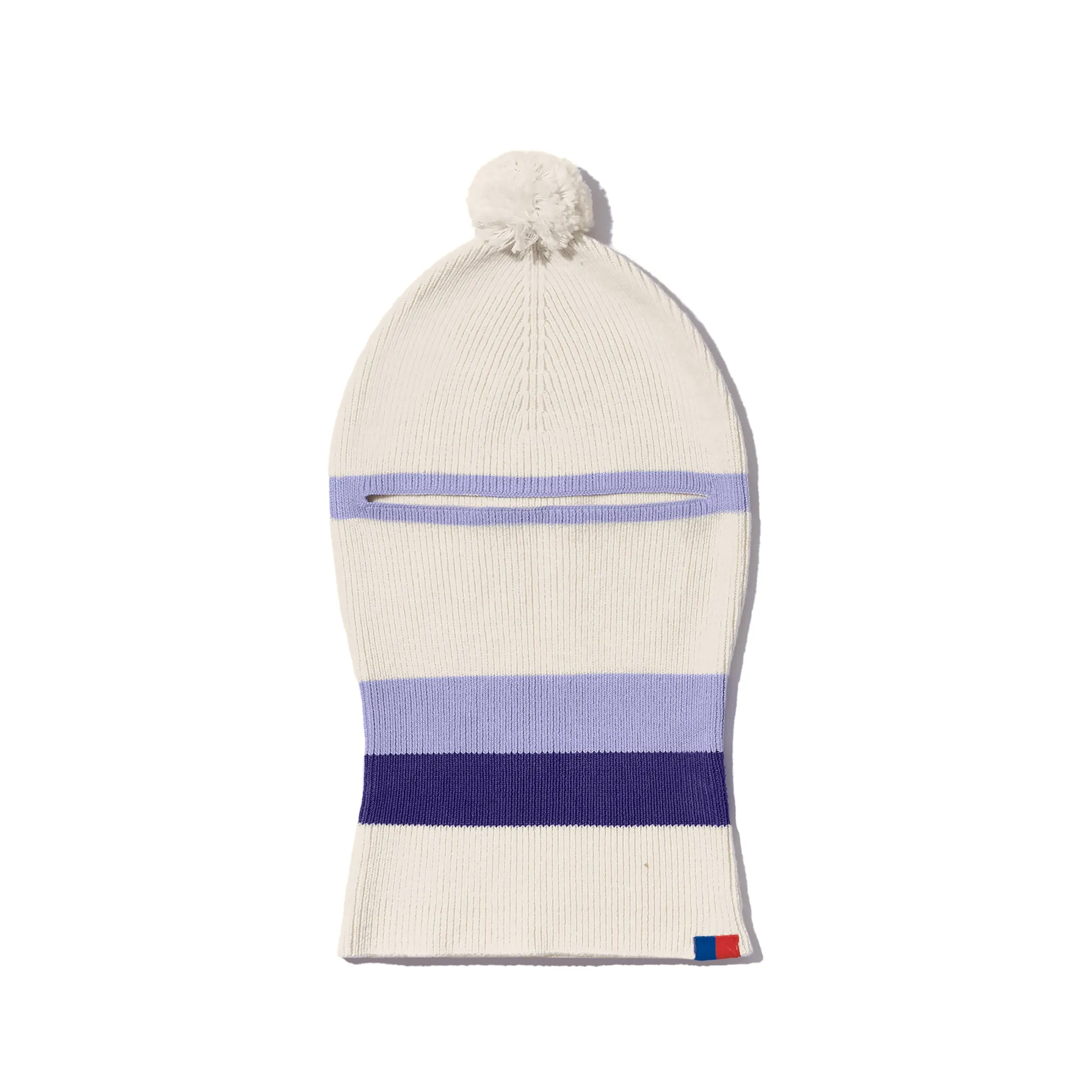 The Bergdorf Goodman Moritz - White/Lavender sold by Kule