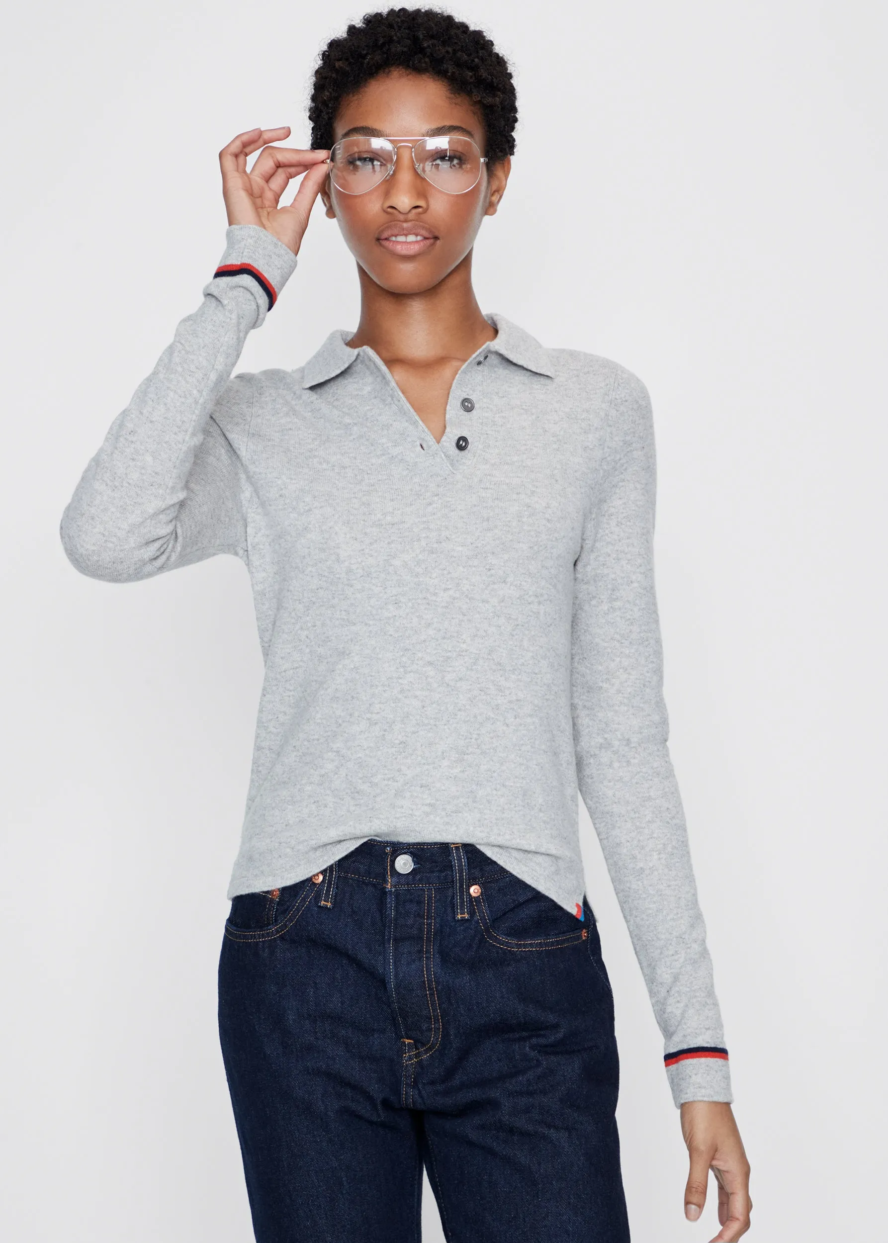 The Sugar - Heather Grey sold by Kule product image thumbnail 2