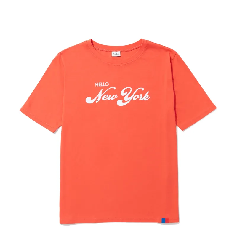 The Modern Hello New York - Poppy sold by Kule
