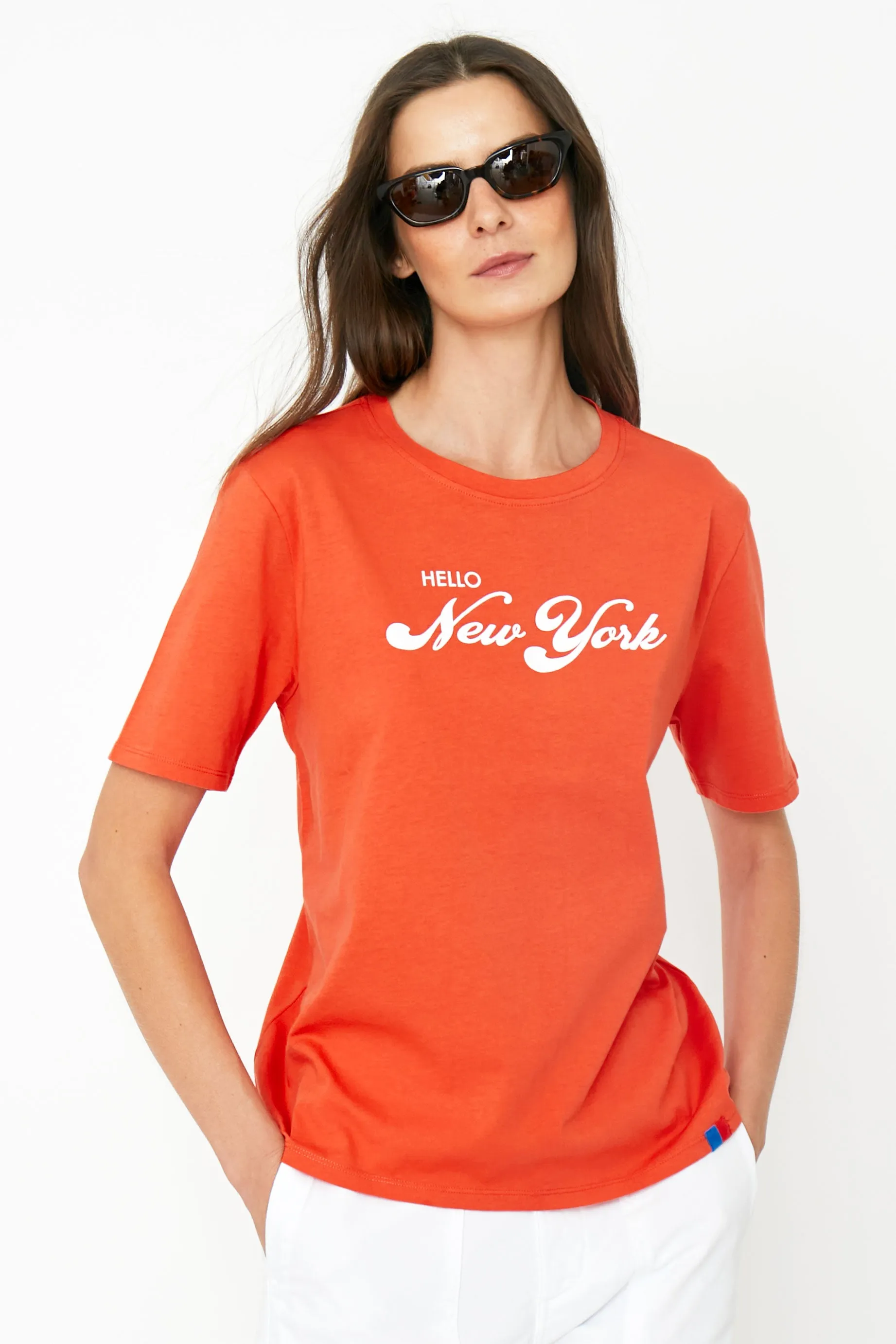 The Modern Hello New York - Poppy sold by Kule product image thumbnail 2