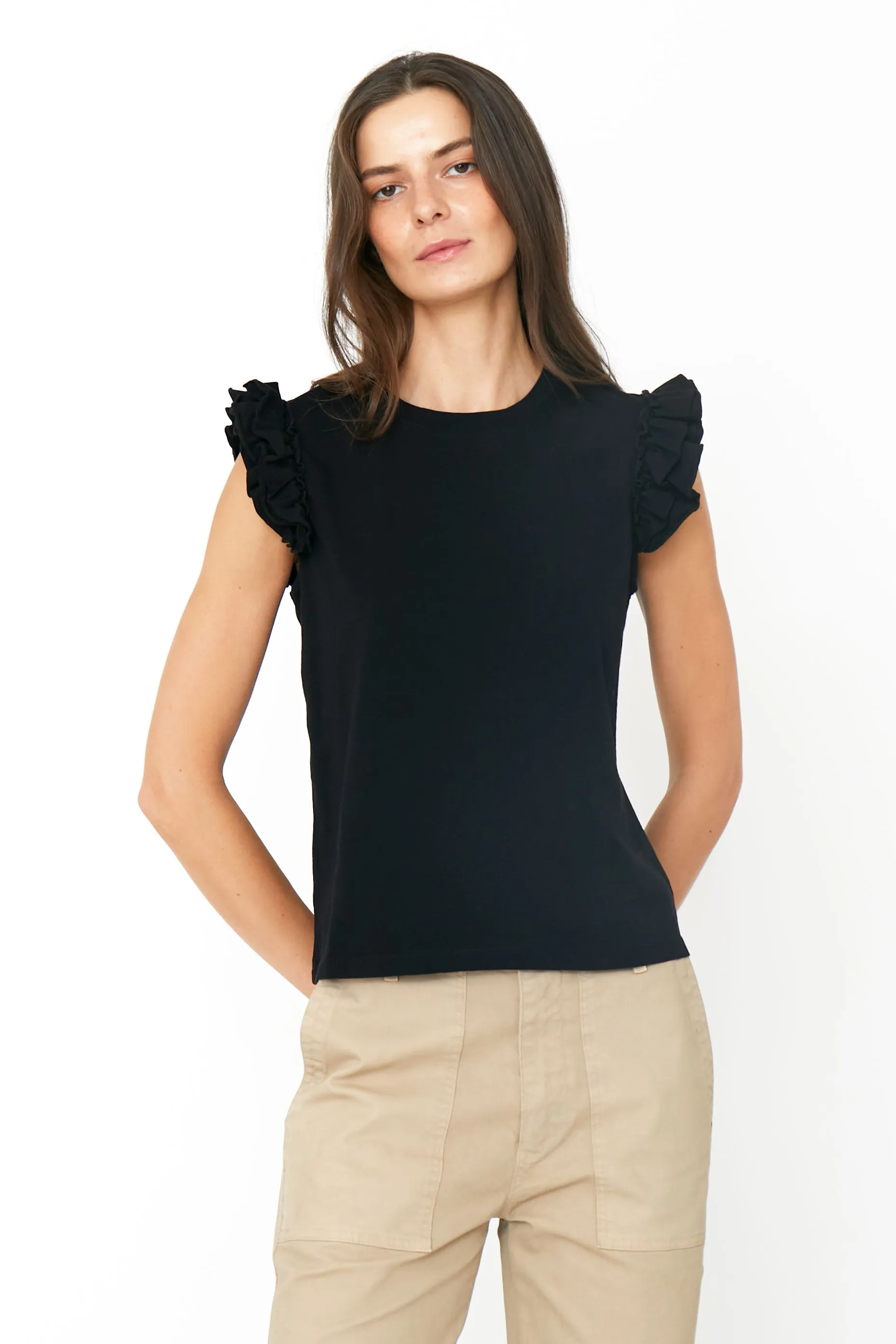 The Kiki - Black sold by Kule product image thumbnail 5