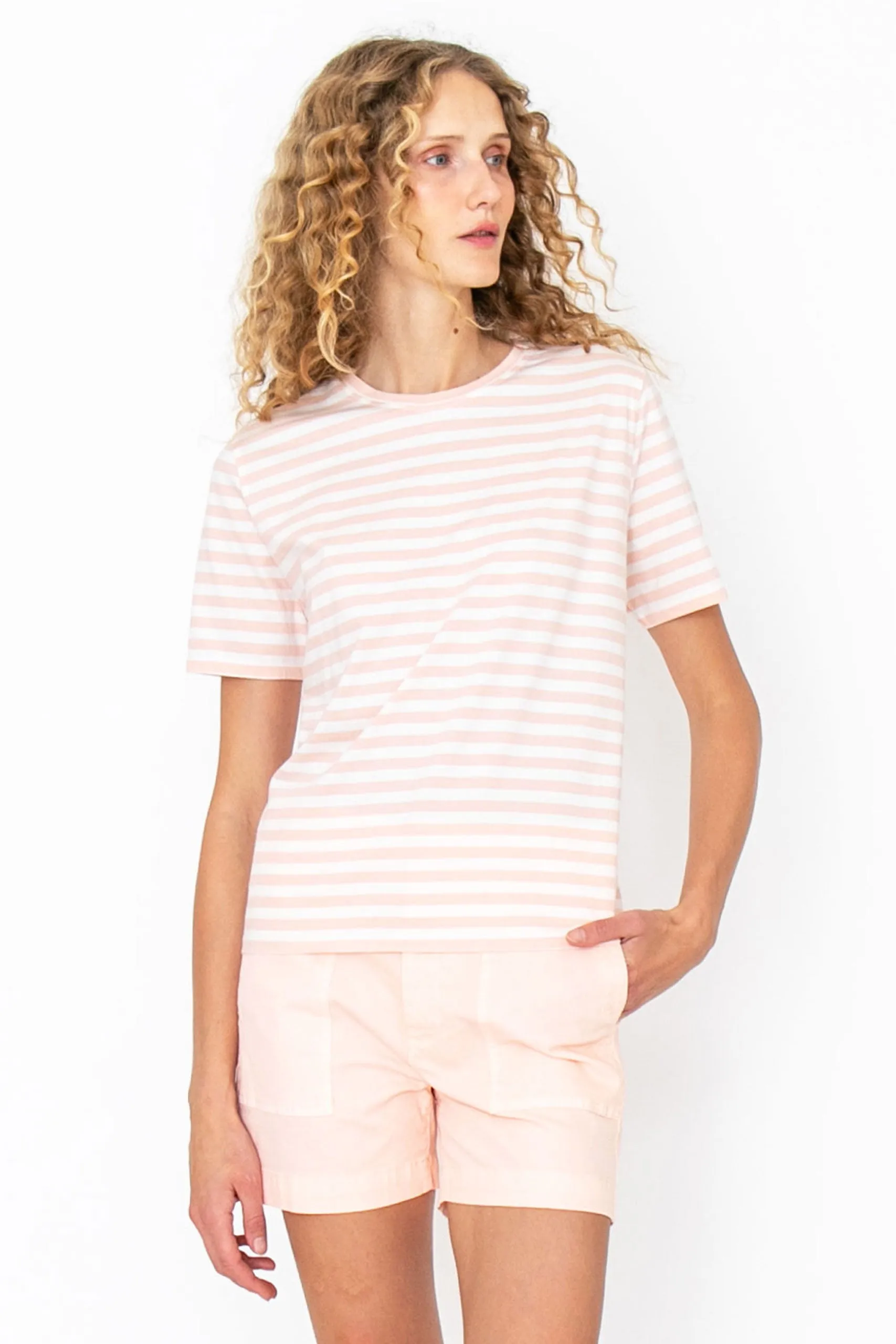 The Modern - Shell/White sold by Kule product image thumbnail 3