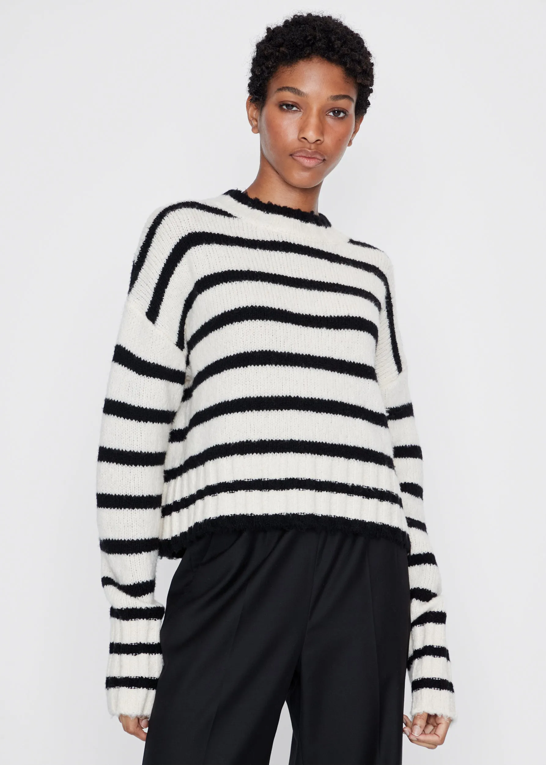 The Ruba - Cream/Black sold by Kule product image thumbnail 2