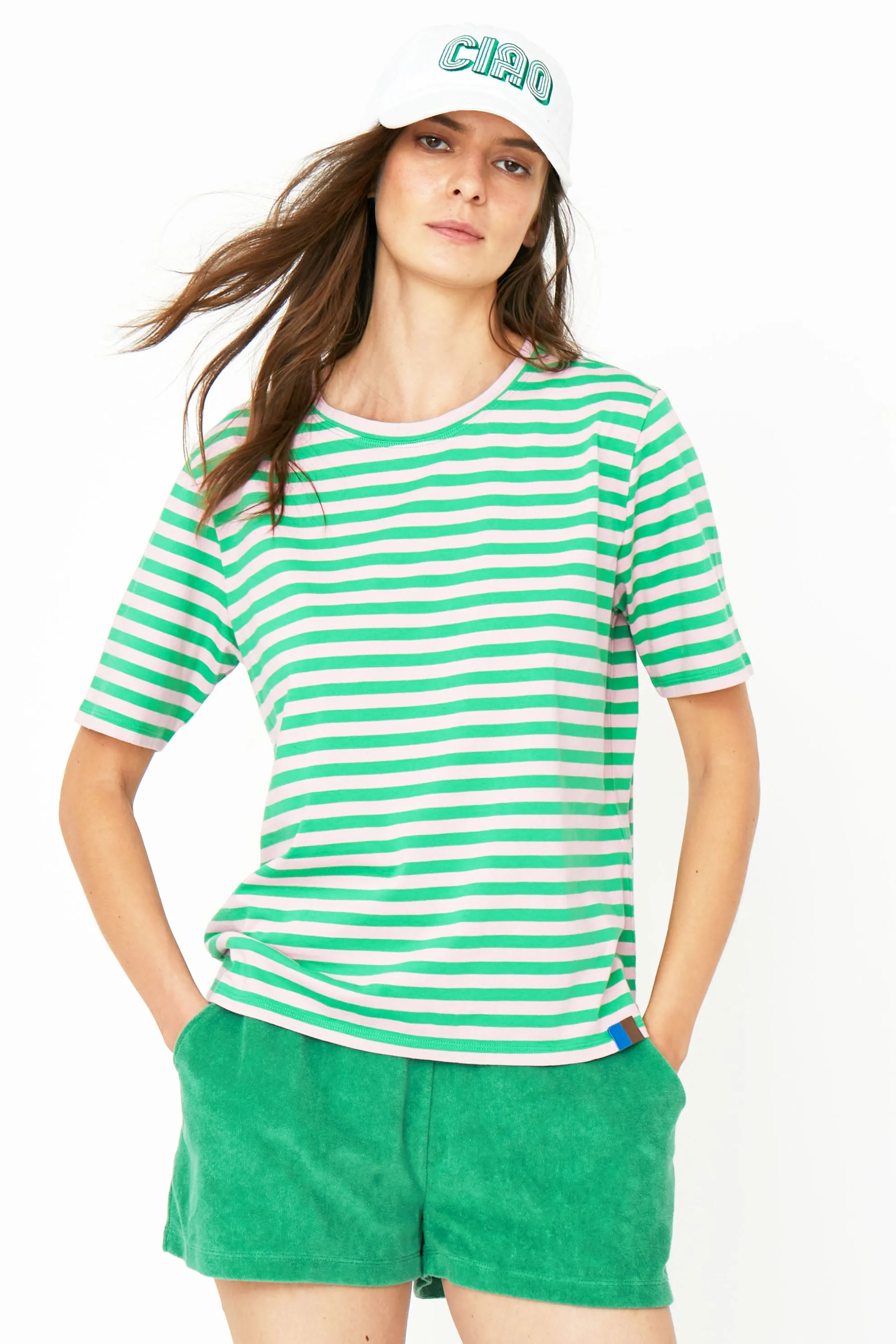 The Modern - Green/Blush sold by Kule product image thumbnail 2