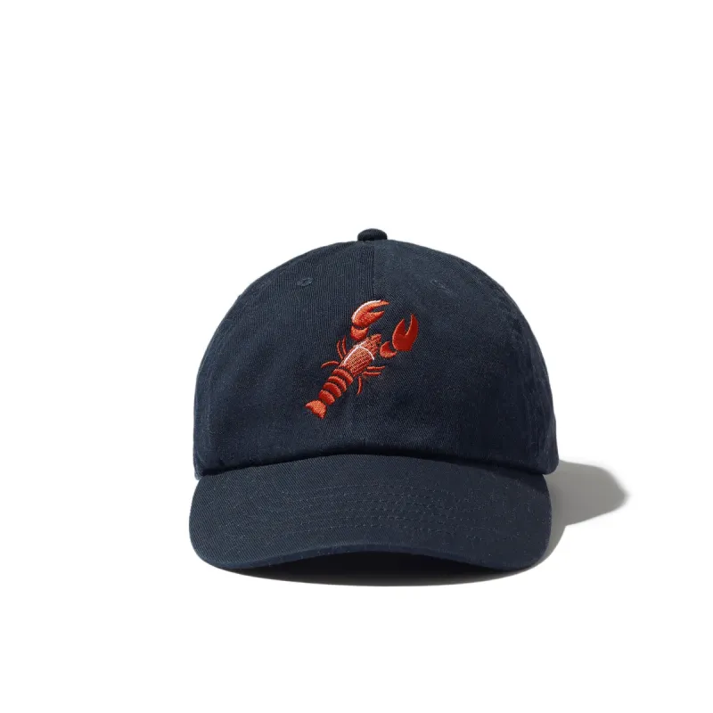 The Lobster Kap - Navy sold by Kule