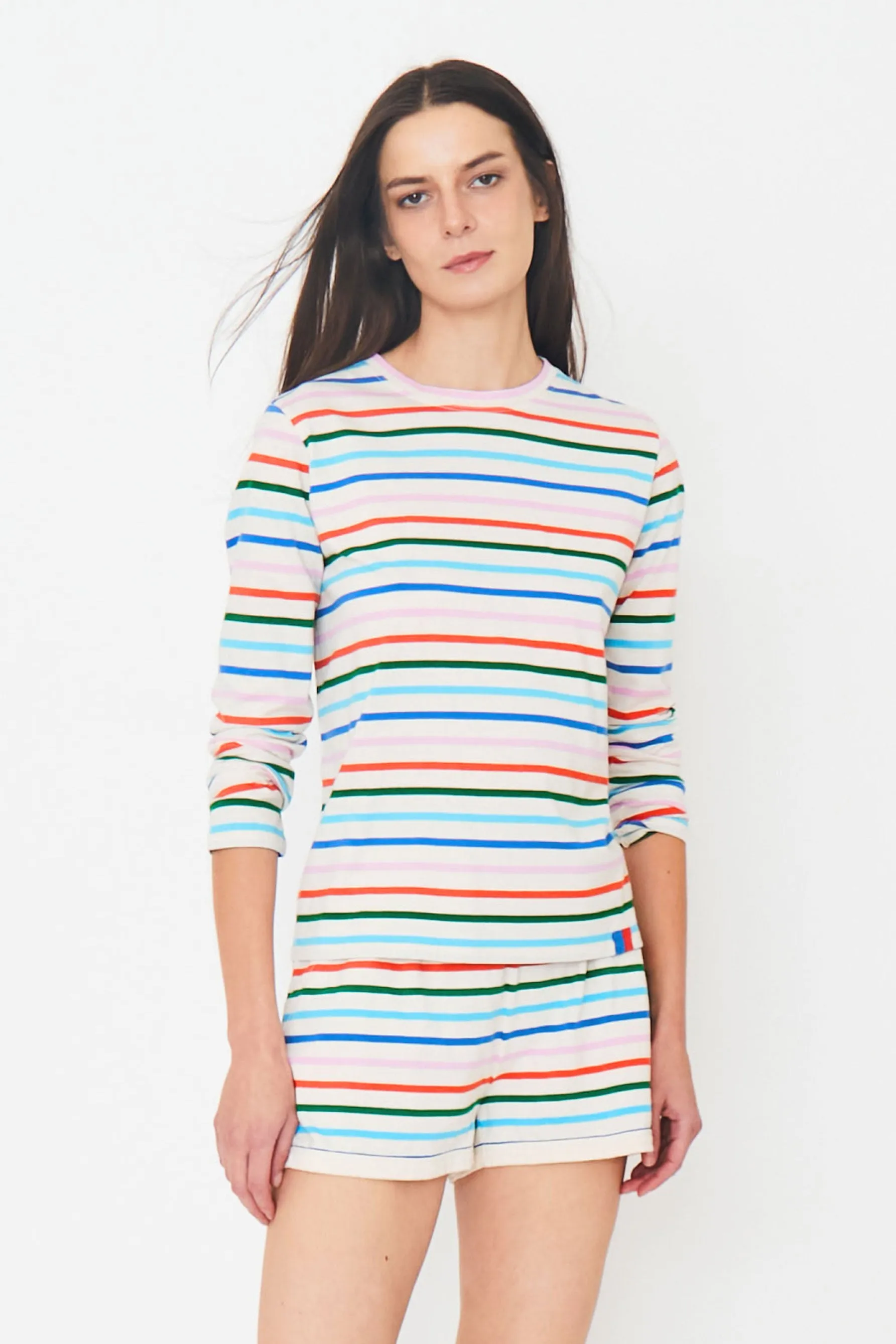 The Modern Long - Rainbow sold by Kule product image thumbnail 3