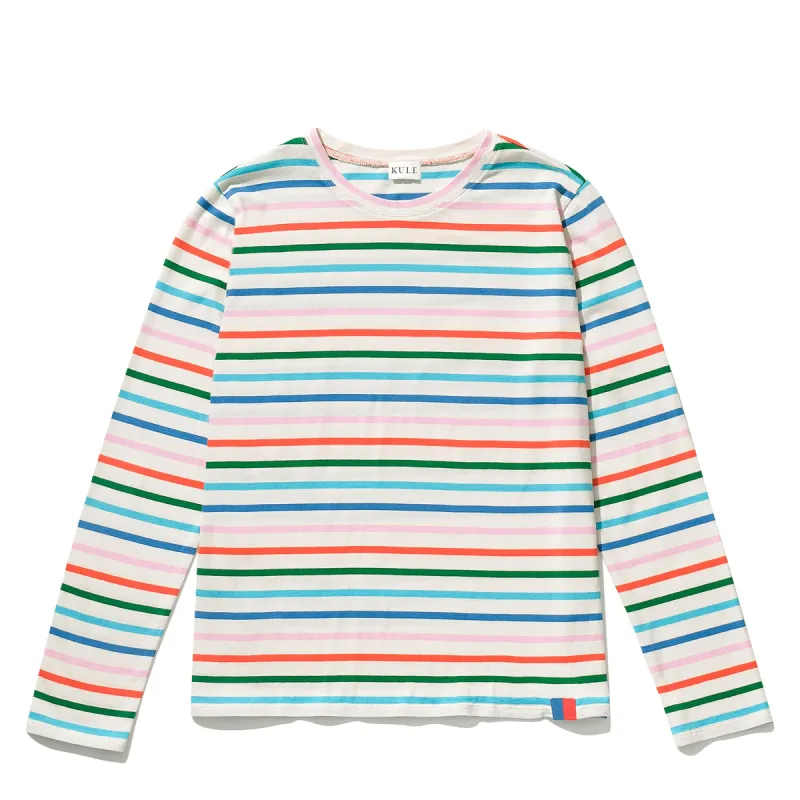 The Modern Long - Rainbow sold by Kule