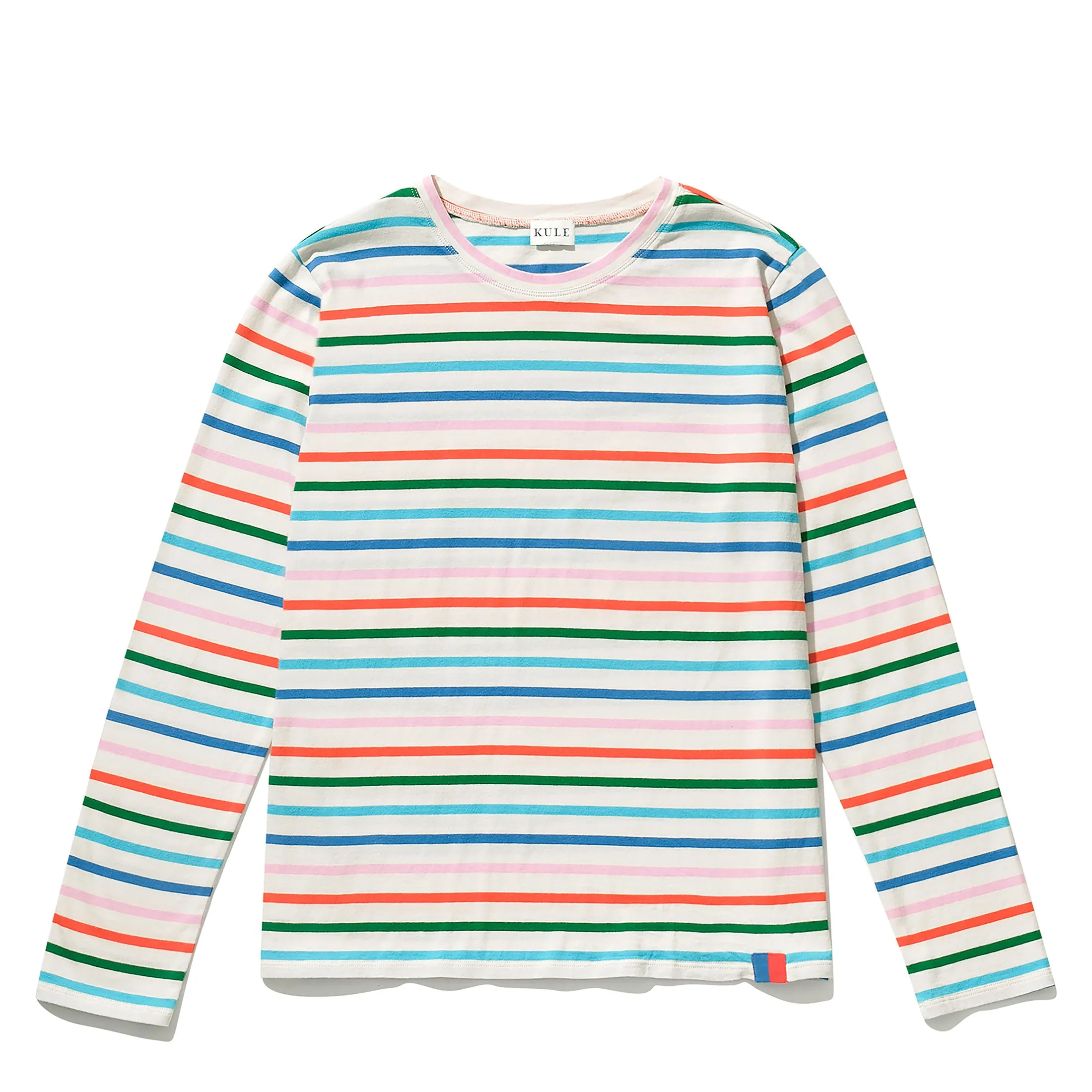 The Modern Long - Rainbow sold by Kule