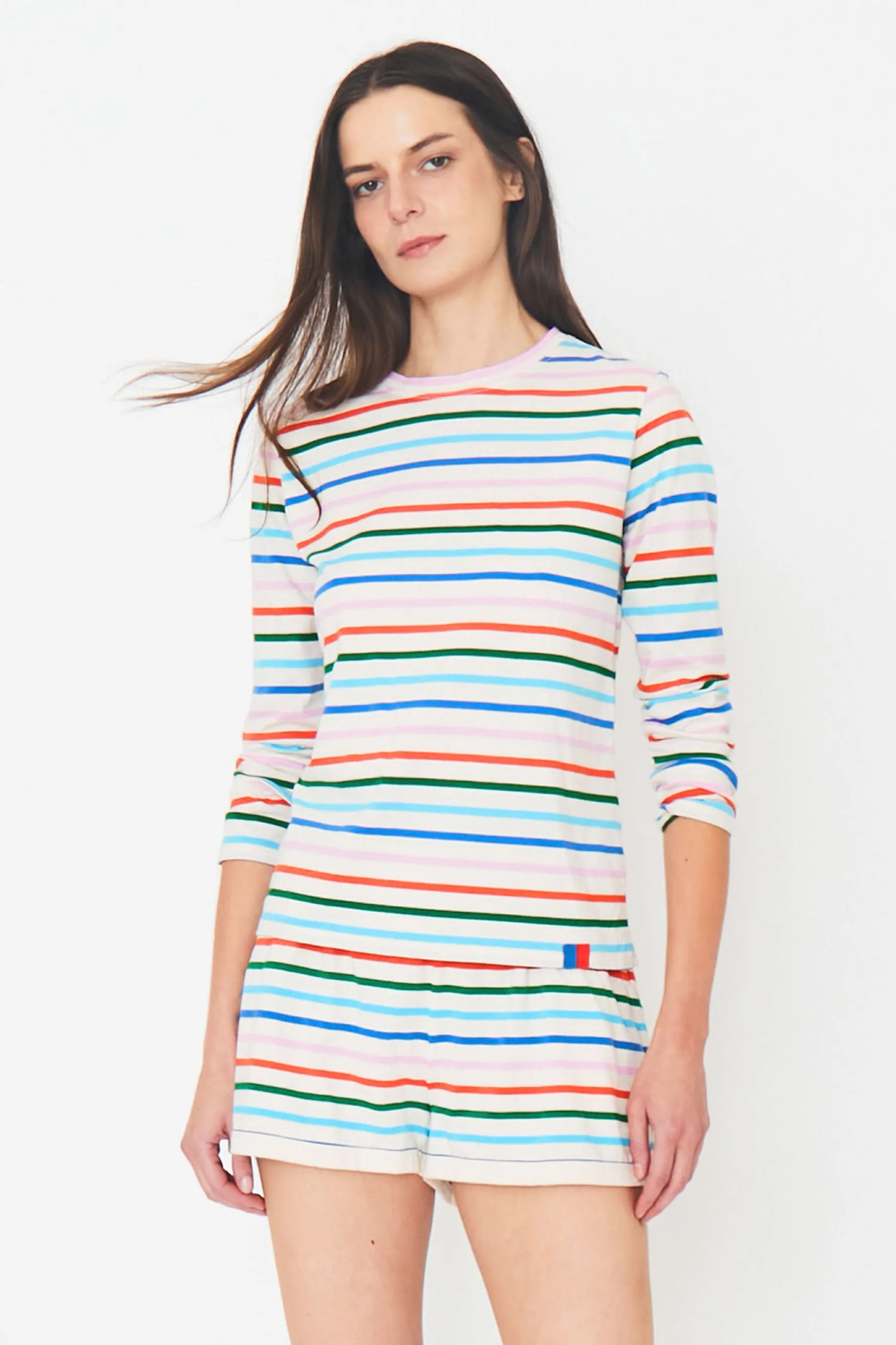 The Modern Long - Rainbow sold by Kule product image thumbnail 2