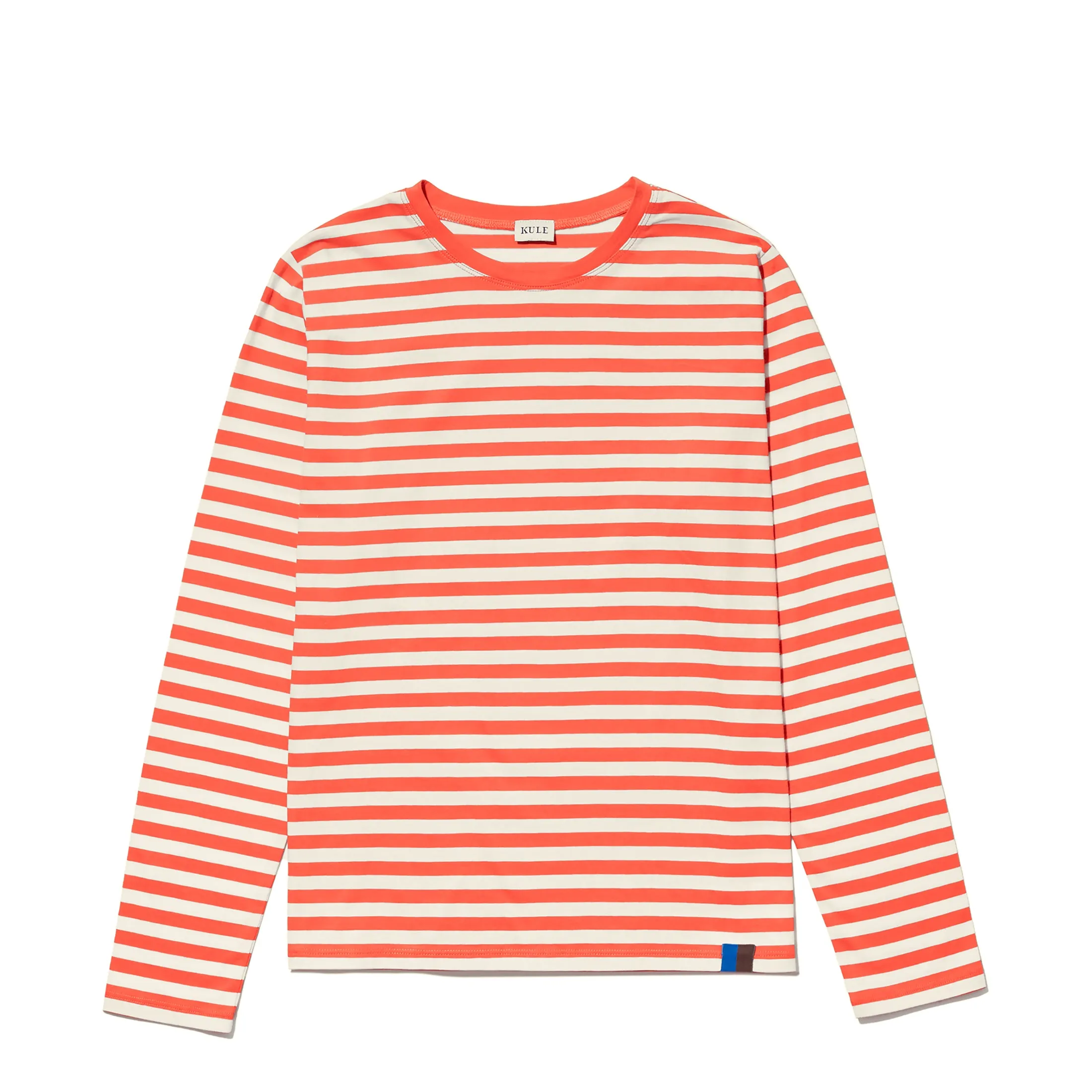 The Modern Long - Poppy/Cream sold by Kule