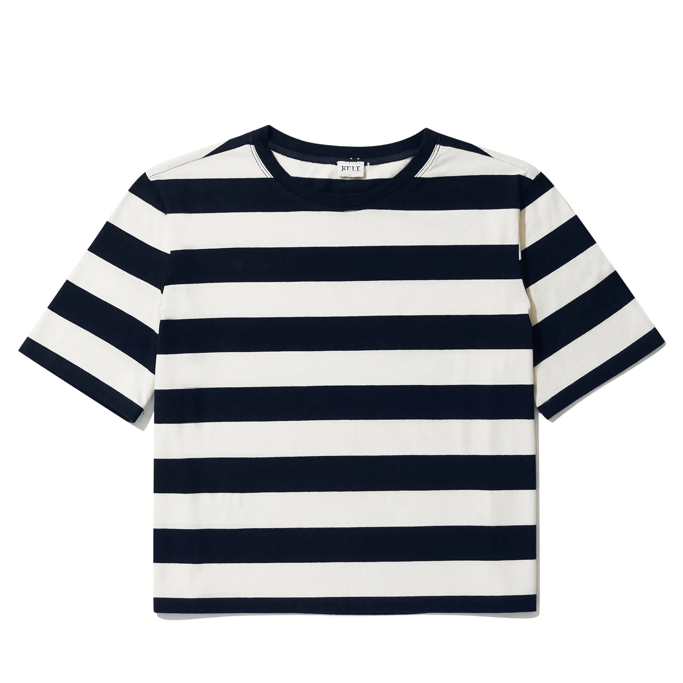 The Brentwood - Black/Cream sold by Kule