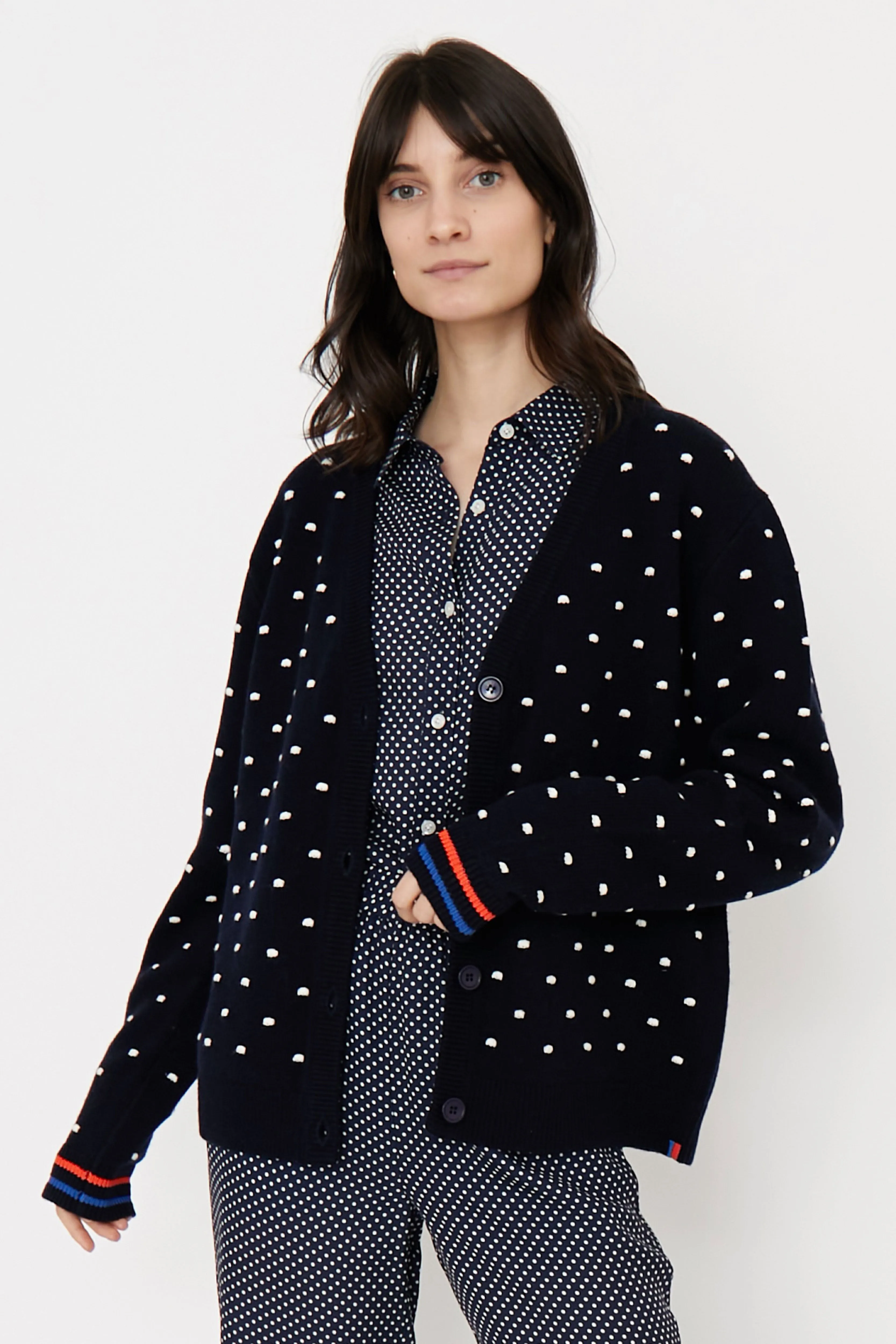 The Dottie - Navy sold by Kule product image thumbnail 4