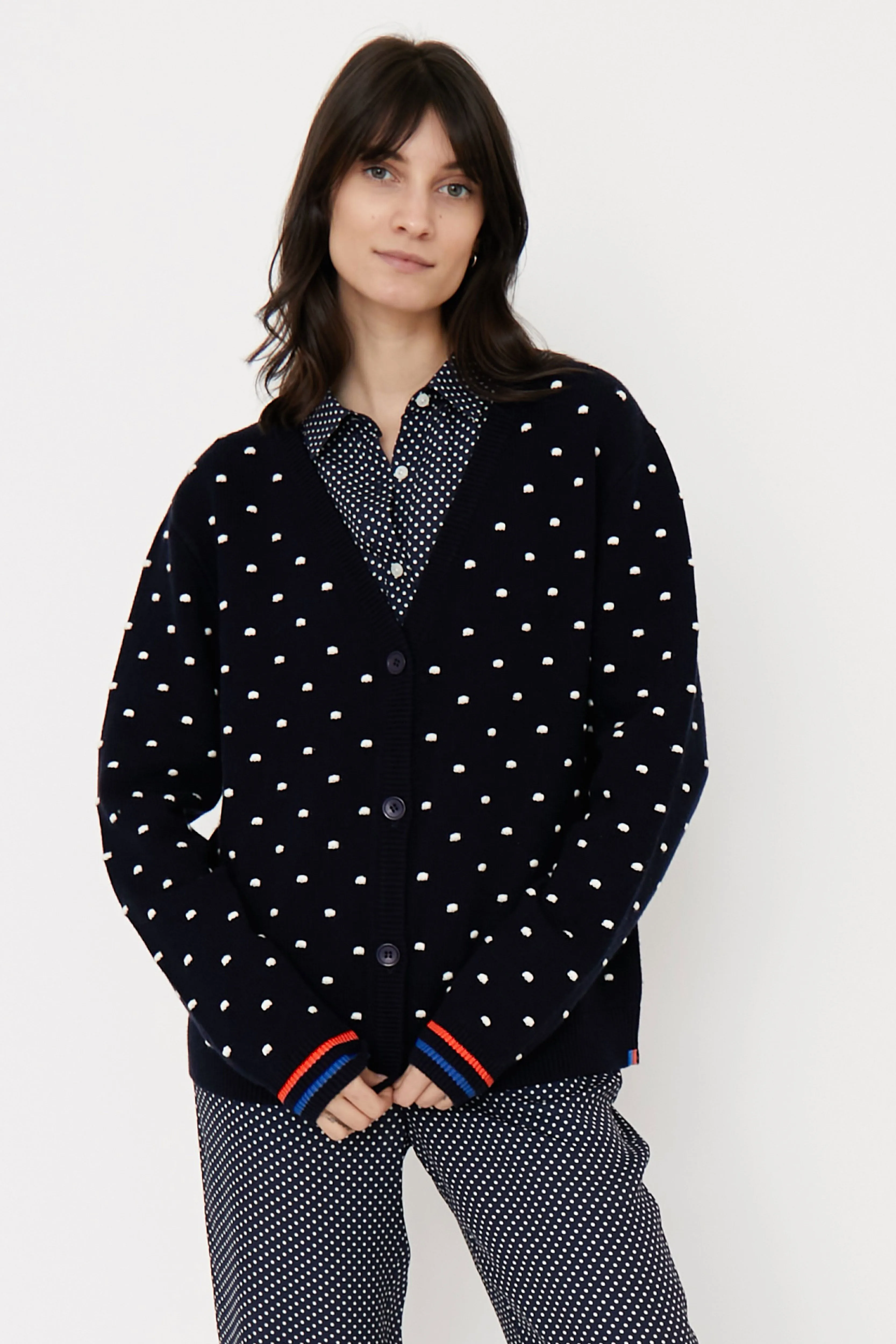 The Dottie - Navy sold by Kule product image thumbnail 3