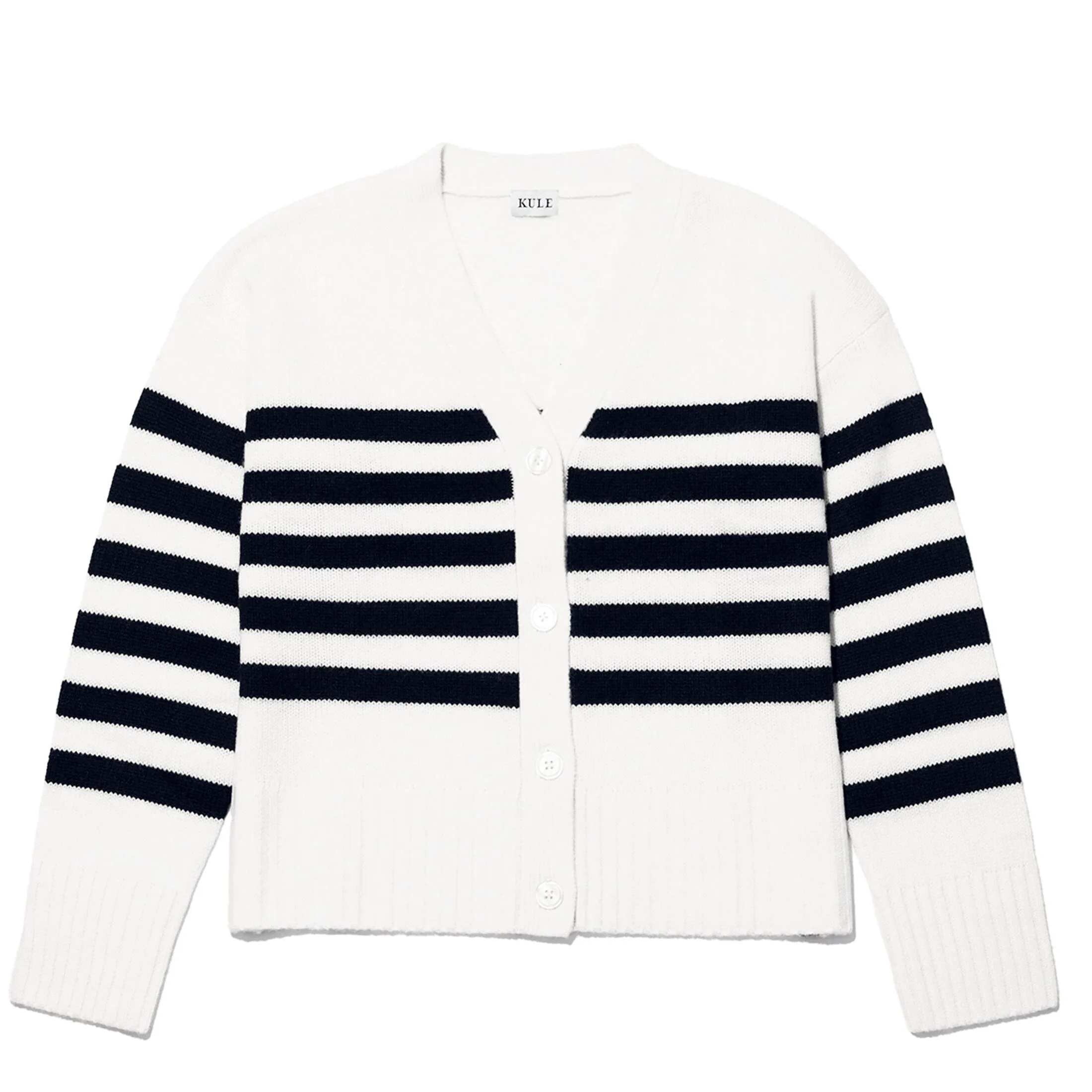 The Raffa - Cream/Navy sold by Kule