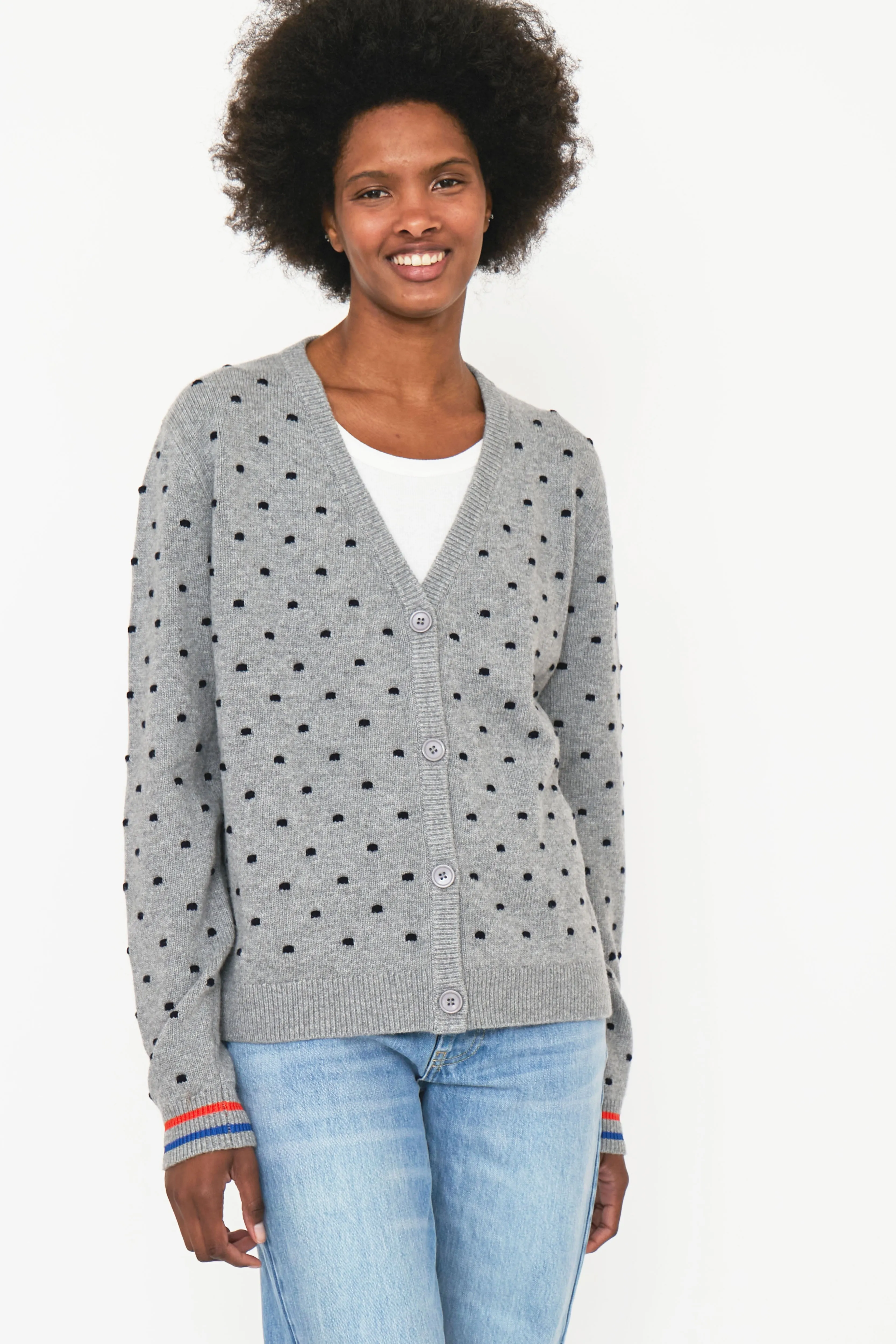 The Dottie - Heather Grey sold by Kule product image thumbnail 2