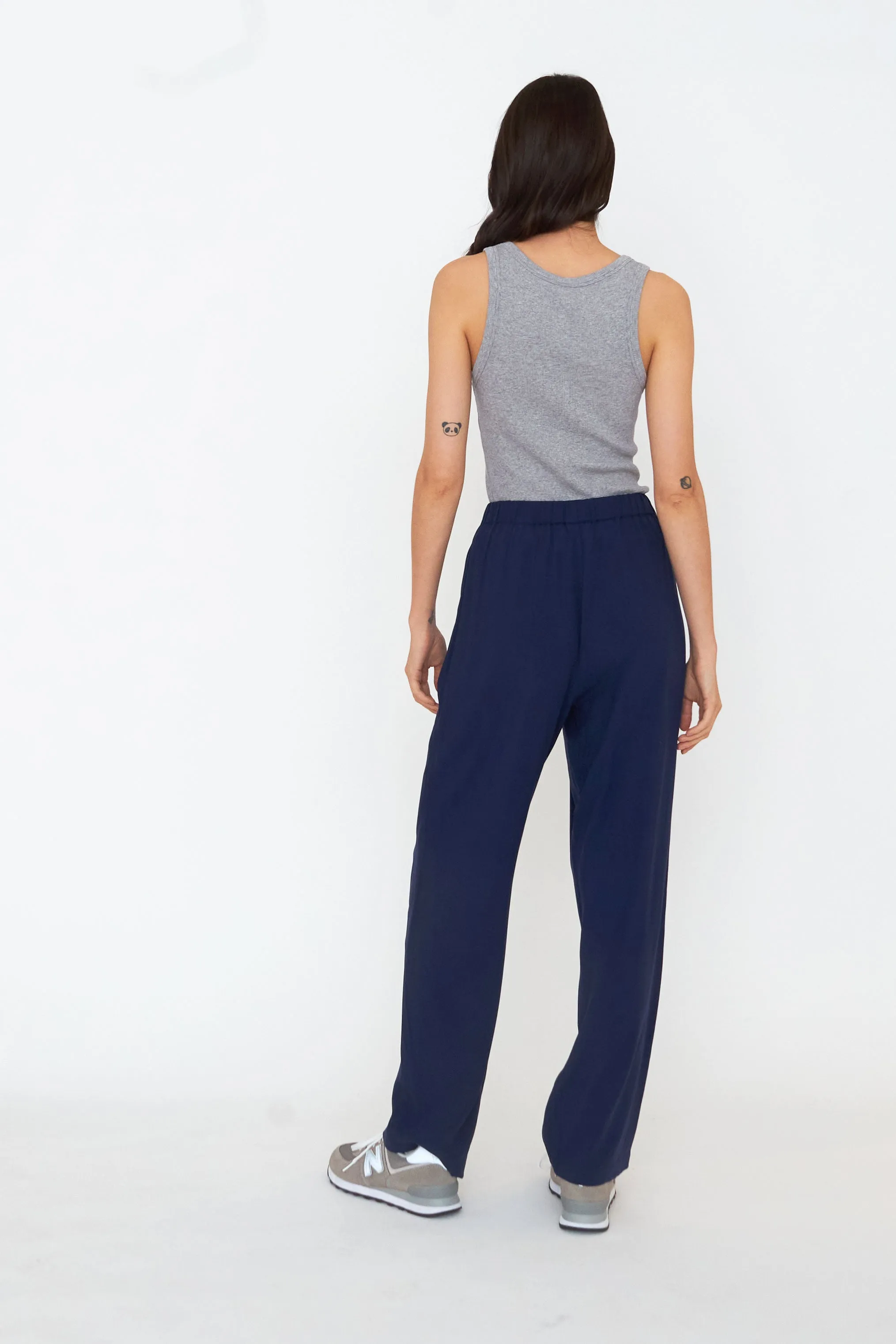 The Suki - Navy sold by Kule product image thumbnail 3
