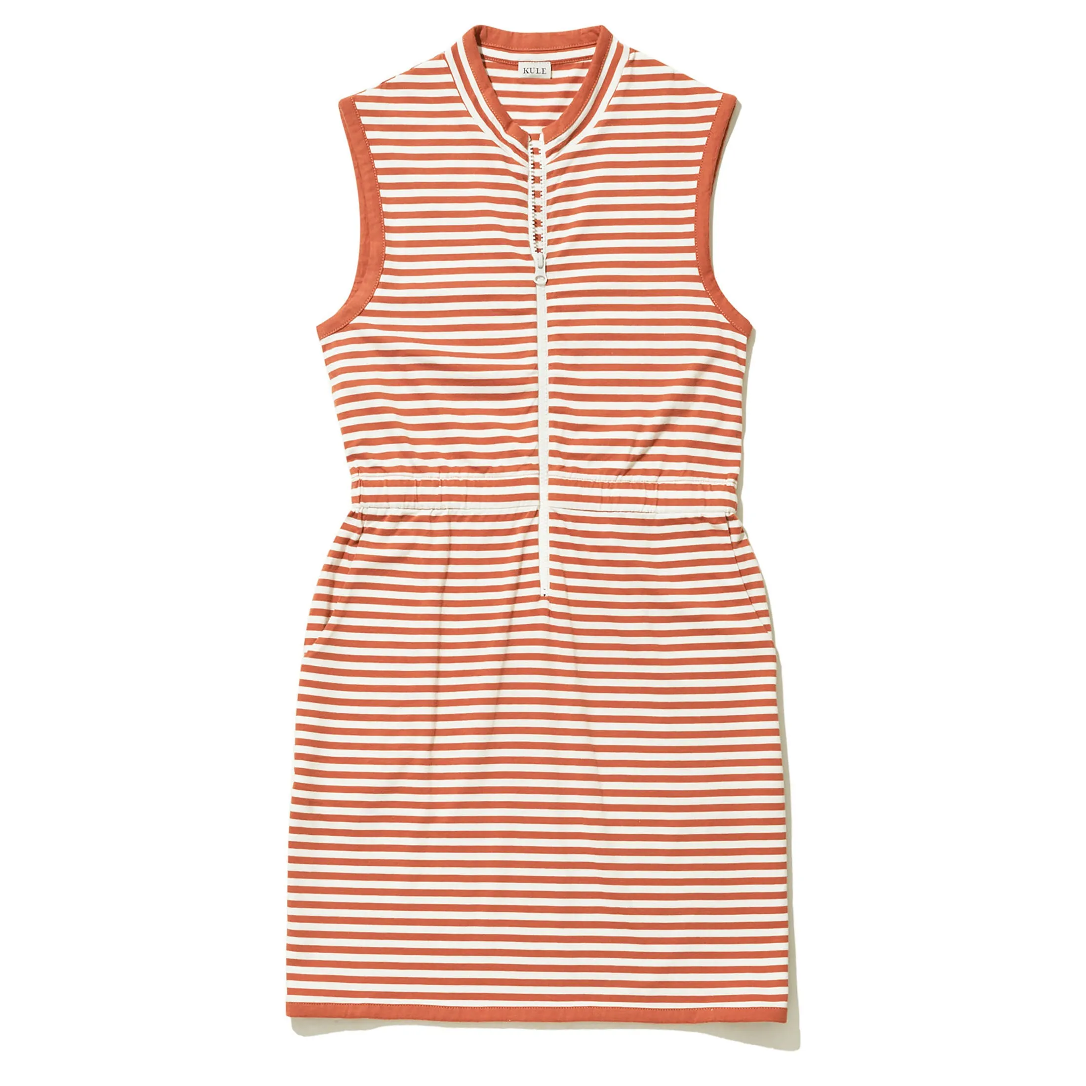 The Charlotte - Bronze/White sold by Kule