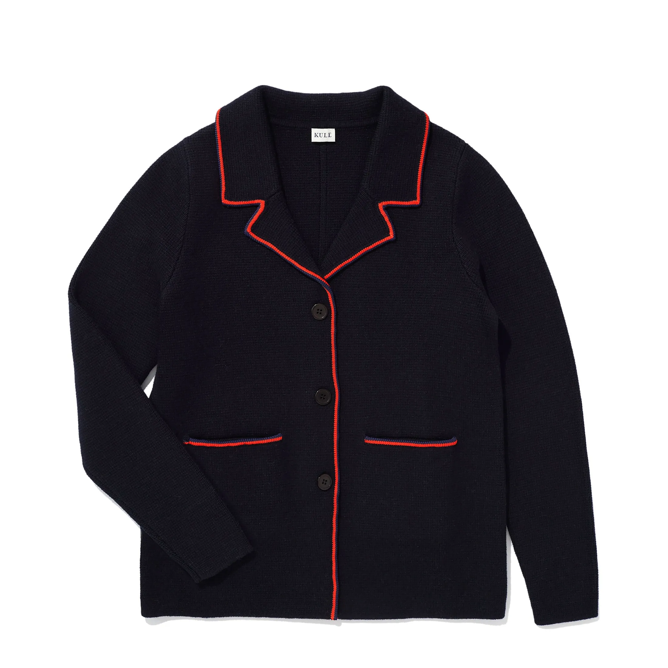 The Hudson - Navy sold by Kule product image thumbnail 4