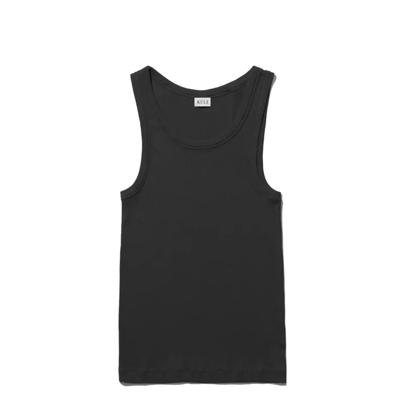 The Ribbed Lenny - Black made by Kule