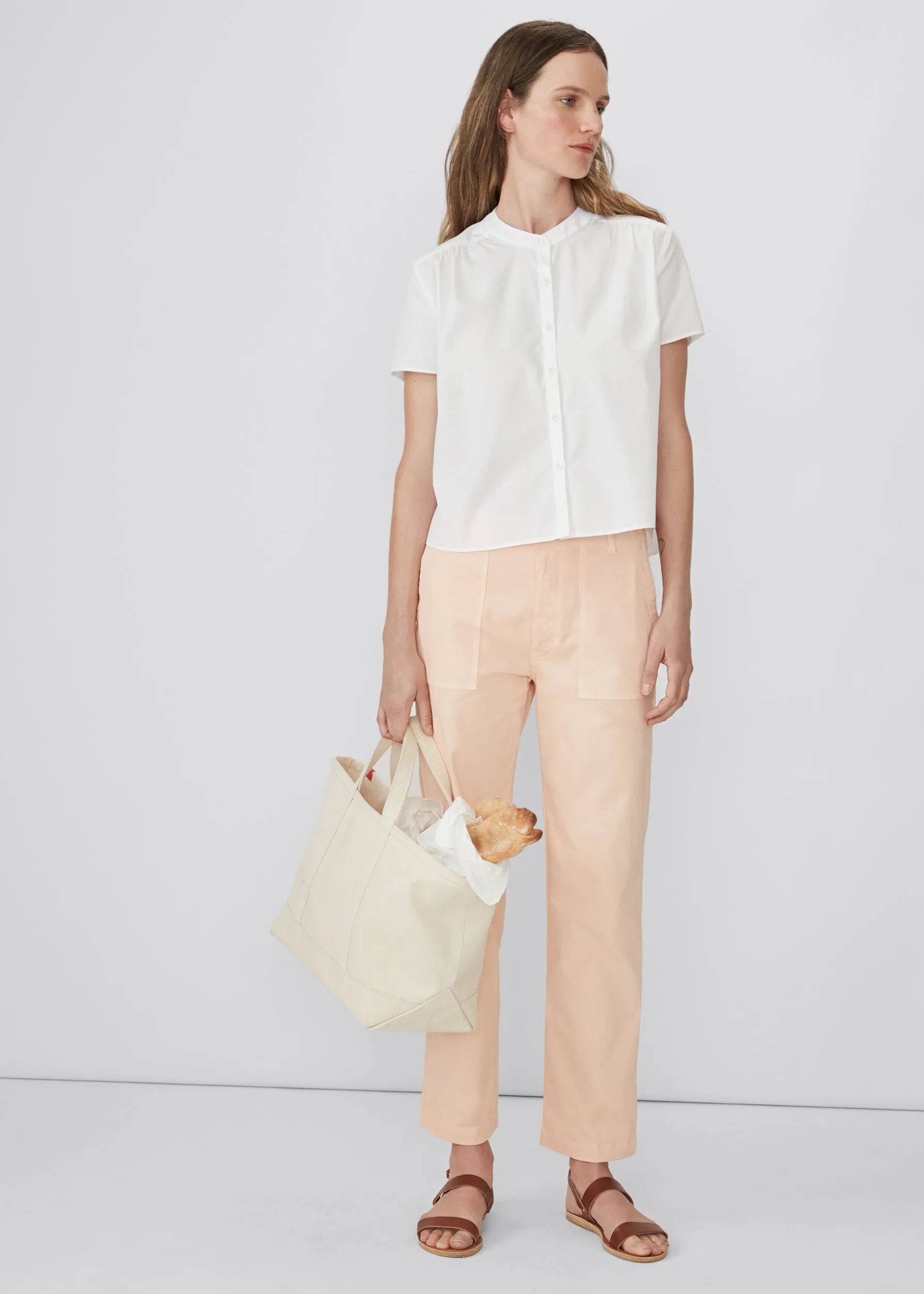 The Monet - White sold by Kule product image thumbnail 2