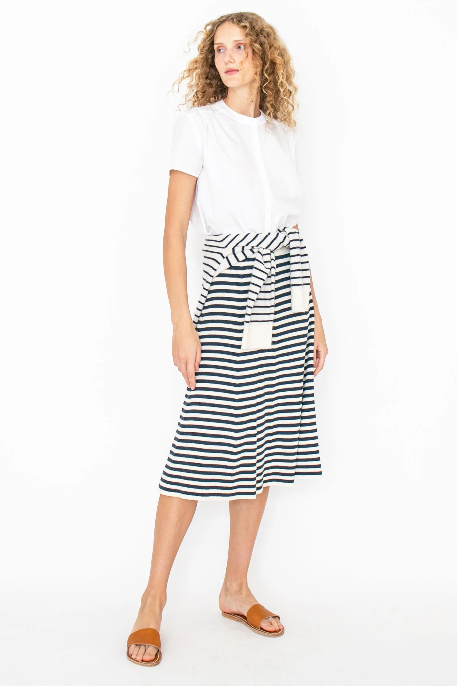 The Monet - White sold by Kule product image thumbnail 3