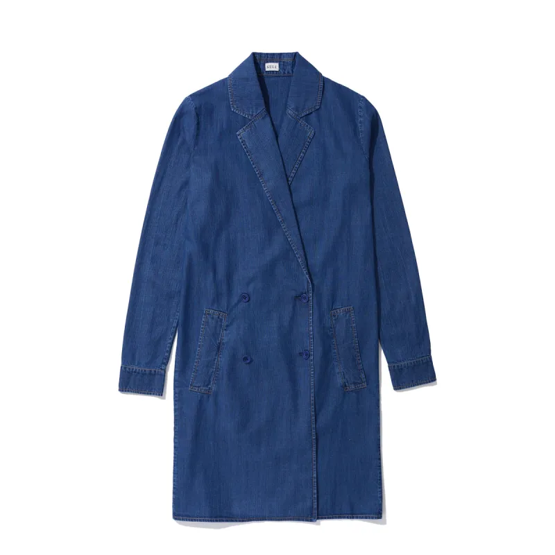 The Chambray Kelly - Denim made by Kule