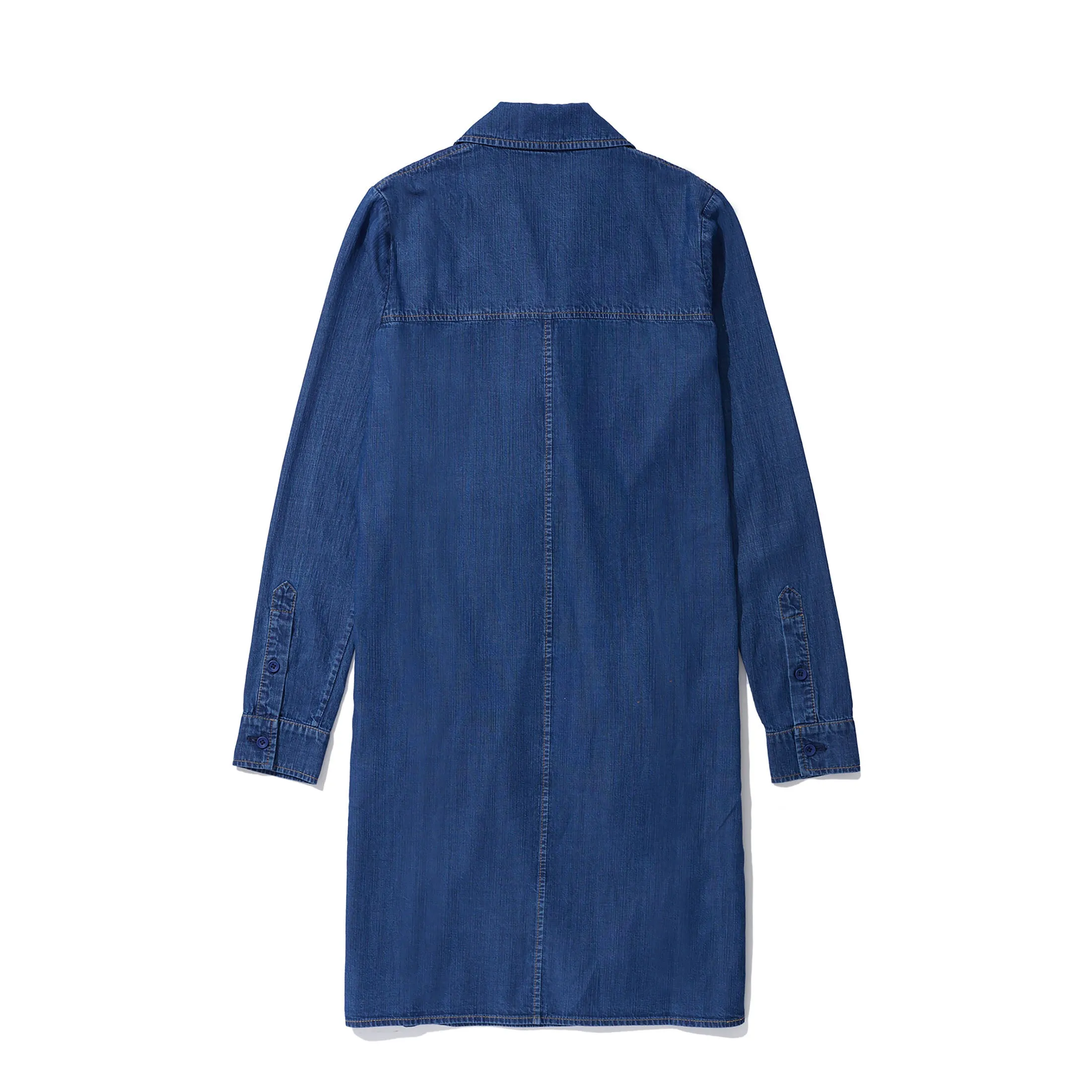 The Chambray Kelly - Denim sold by Kule product image thumbnail 5