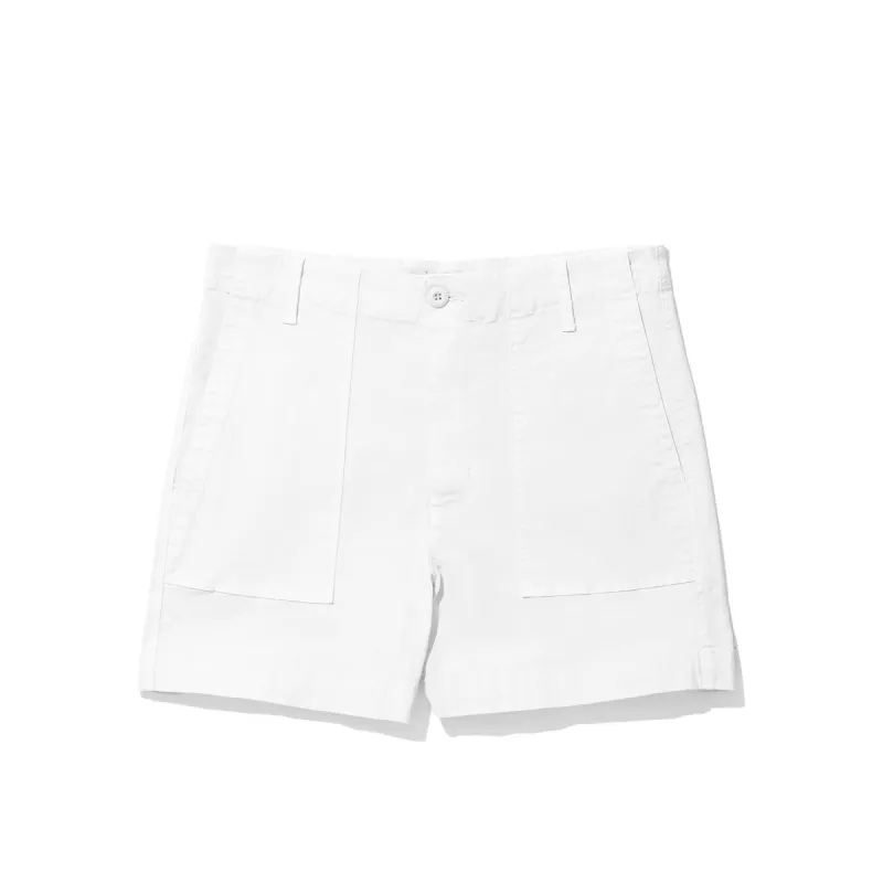 The City Short - White sold by Kule