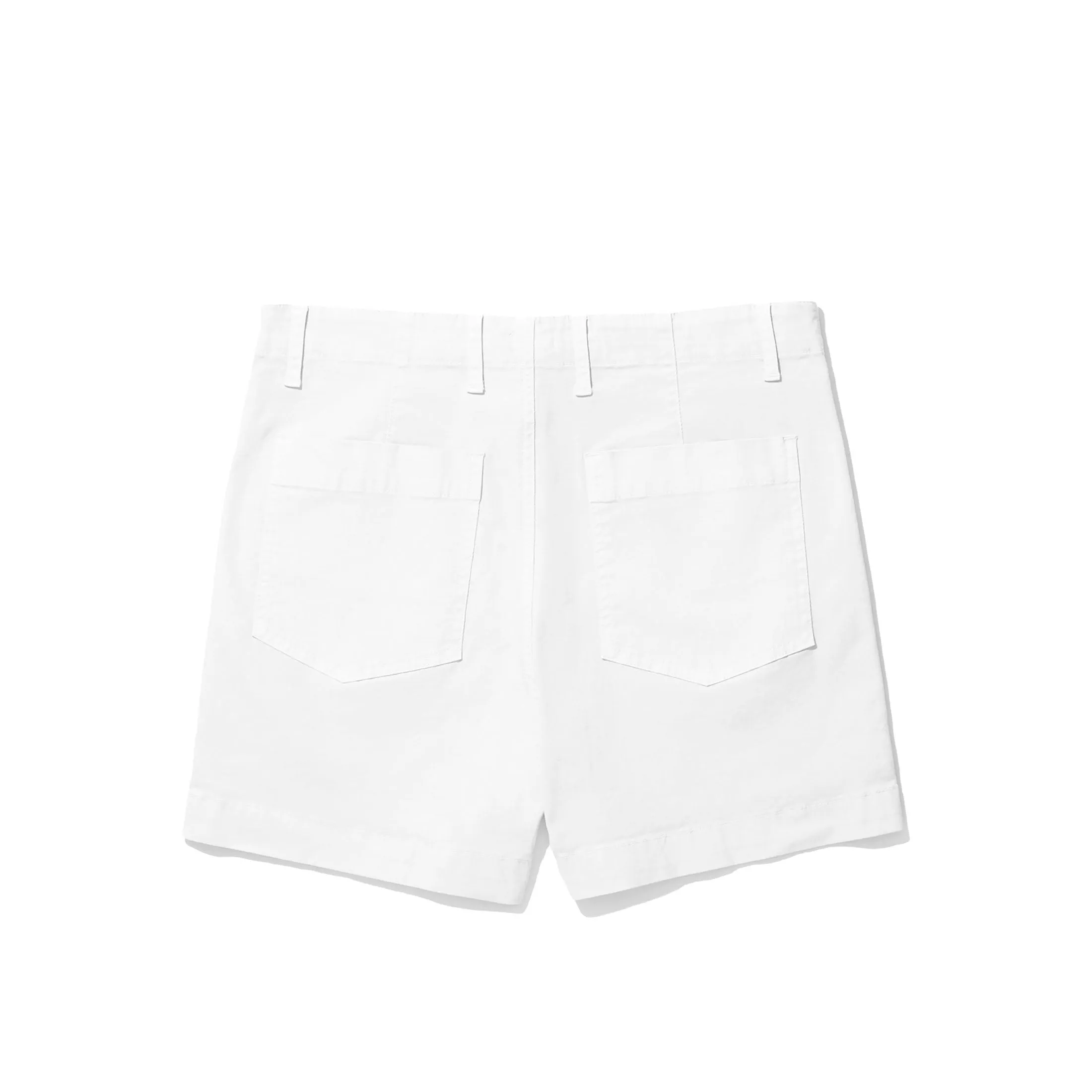 The City Short - White sold by Kule product image thumbnail 5