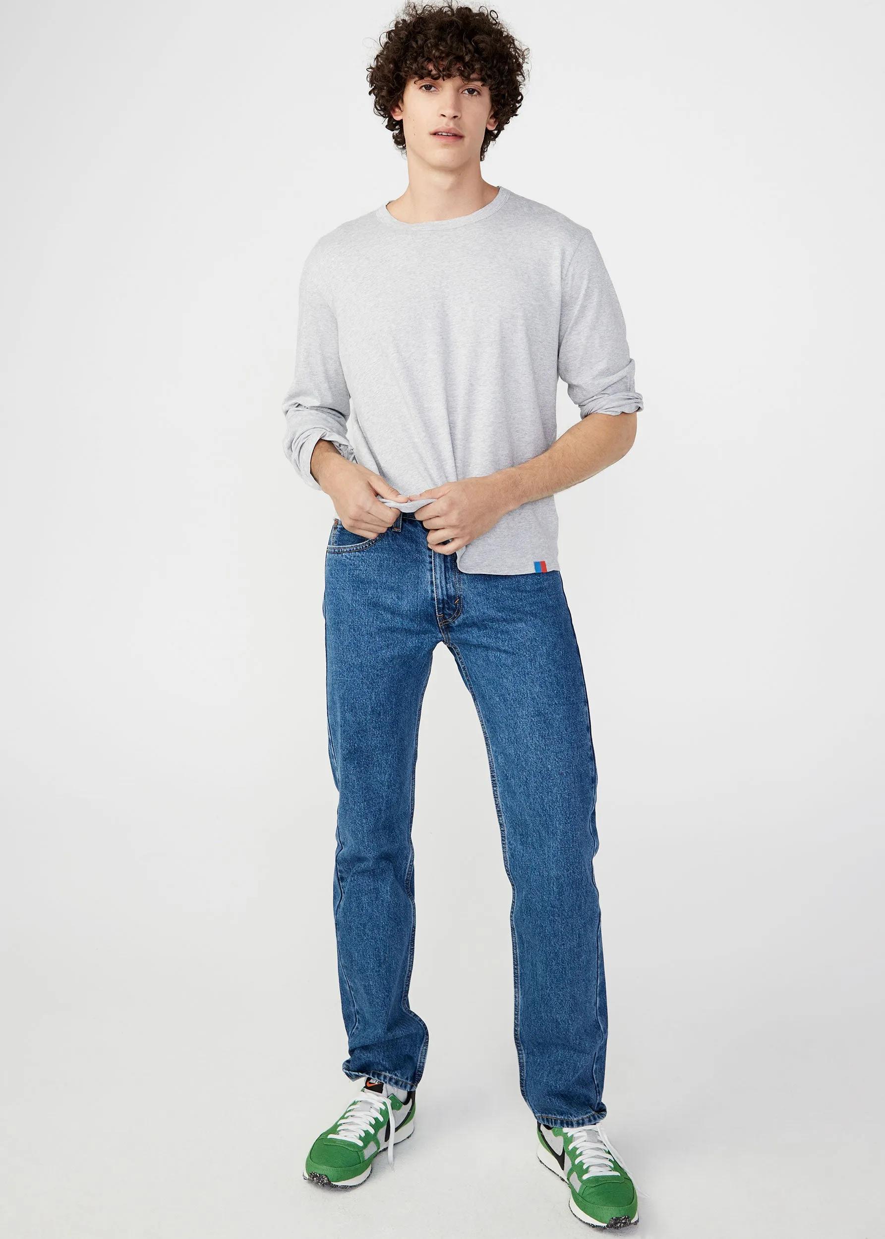 The Rufus - Heather Grey sold by Kule product image thumbnail 3