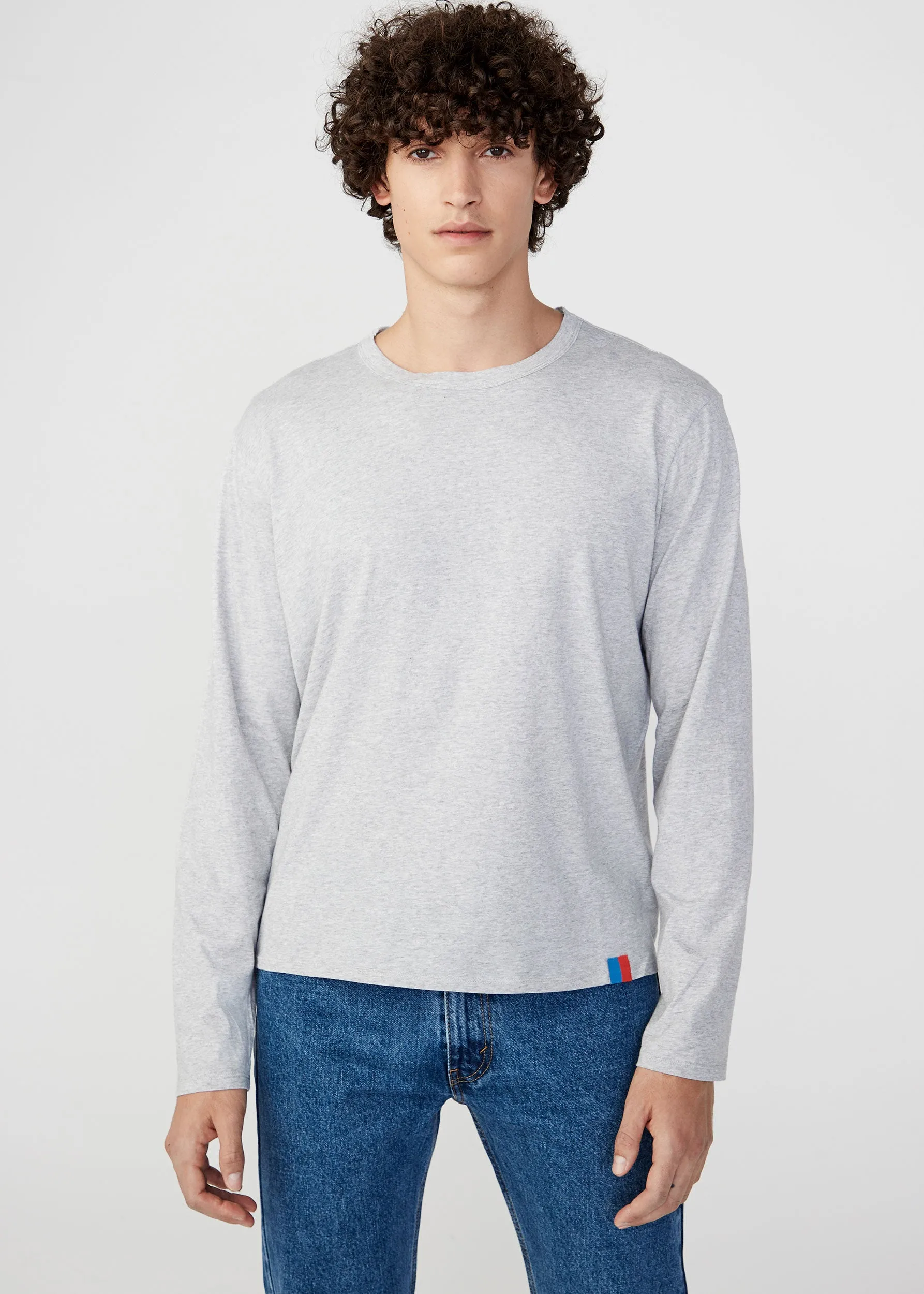 The Rufus - Heather Grey sold by Kule product image thumbnail 2