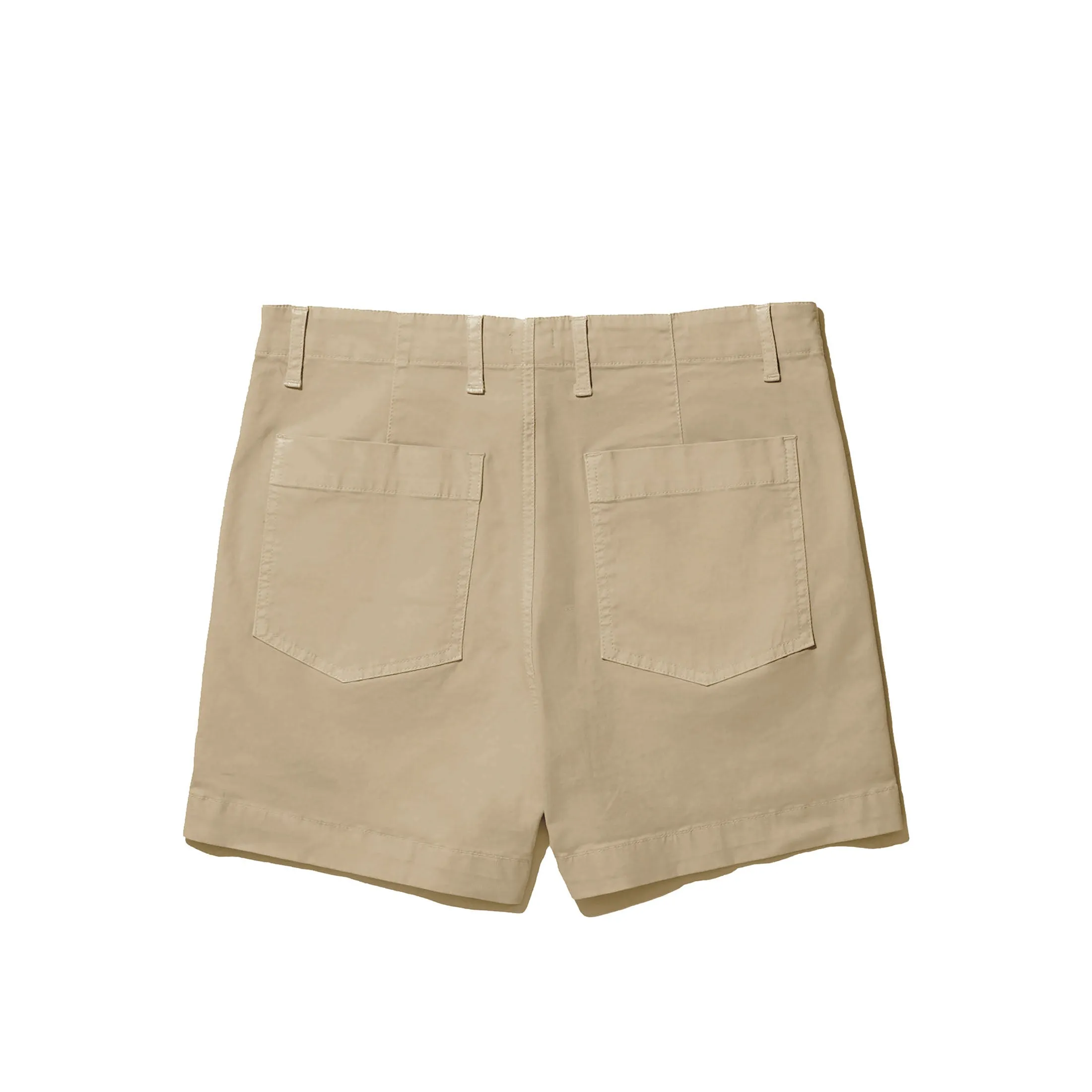 The City Short - Sand sold by Kule product image thumbnail 4
