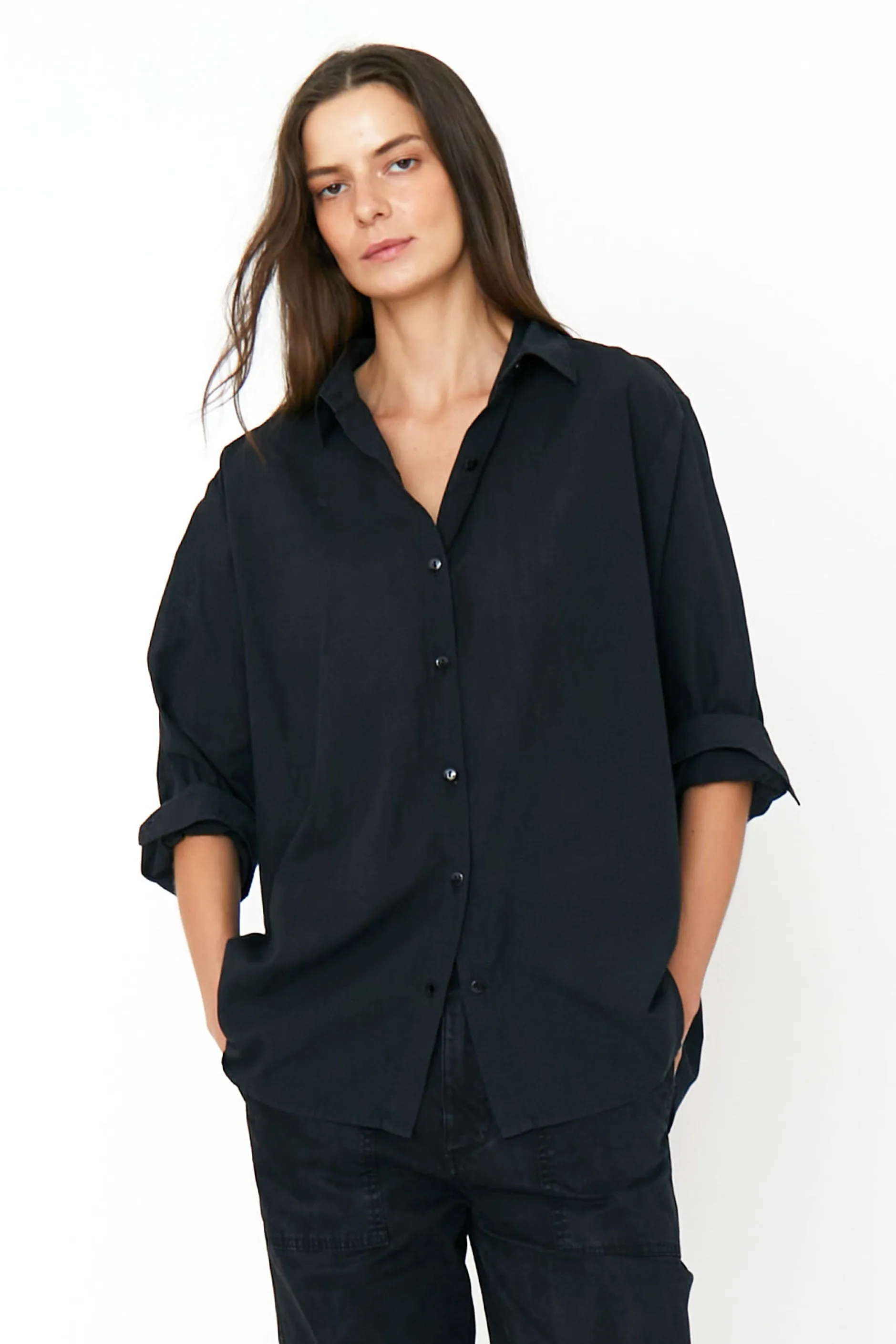 The Blanca - Black sold by Kule product image thumbnail 2