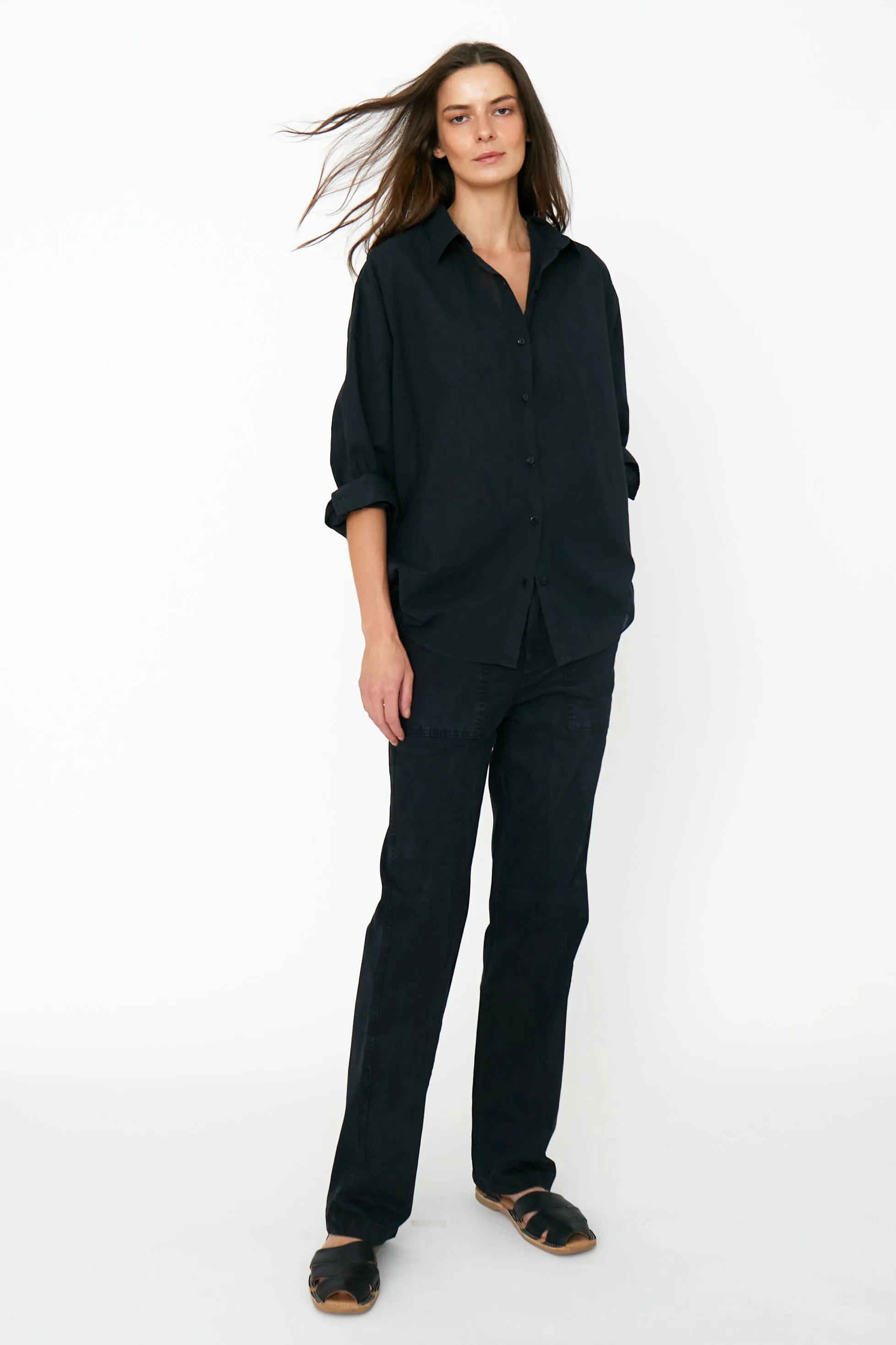 The Blanca - Black sold by Kule product image thumbnail 3