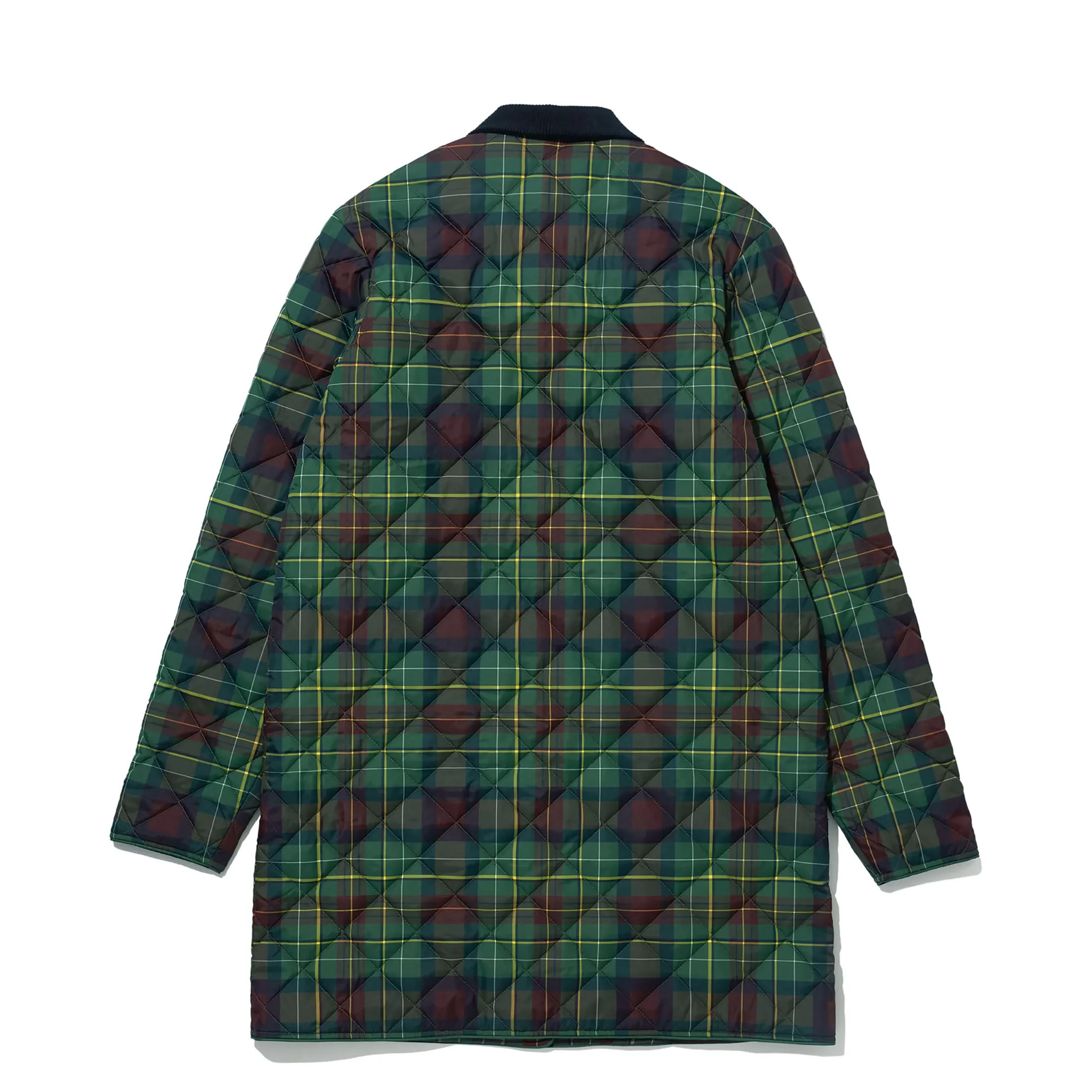The Georgie - Green Plaid sold by Kule product image thumbnail 5
