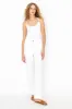 The City Pants - White sold by Kule