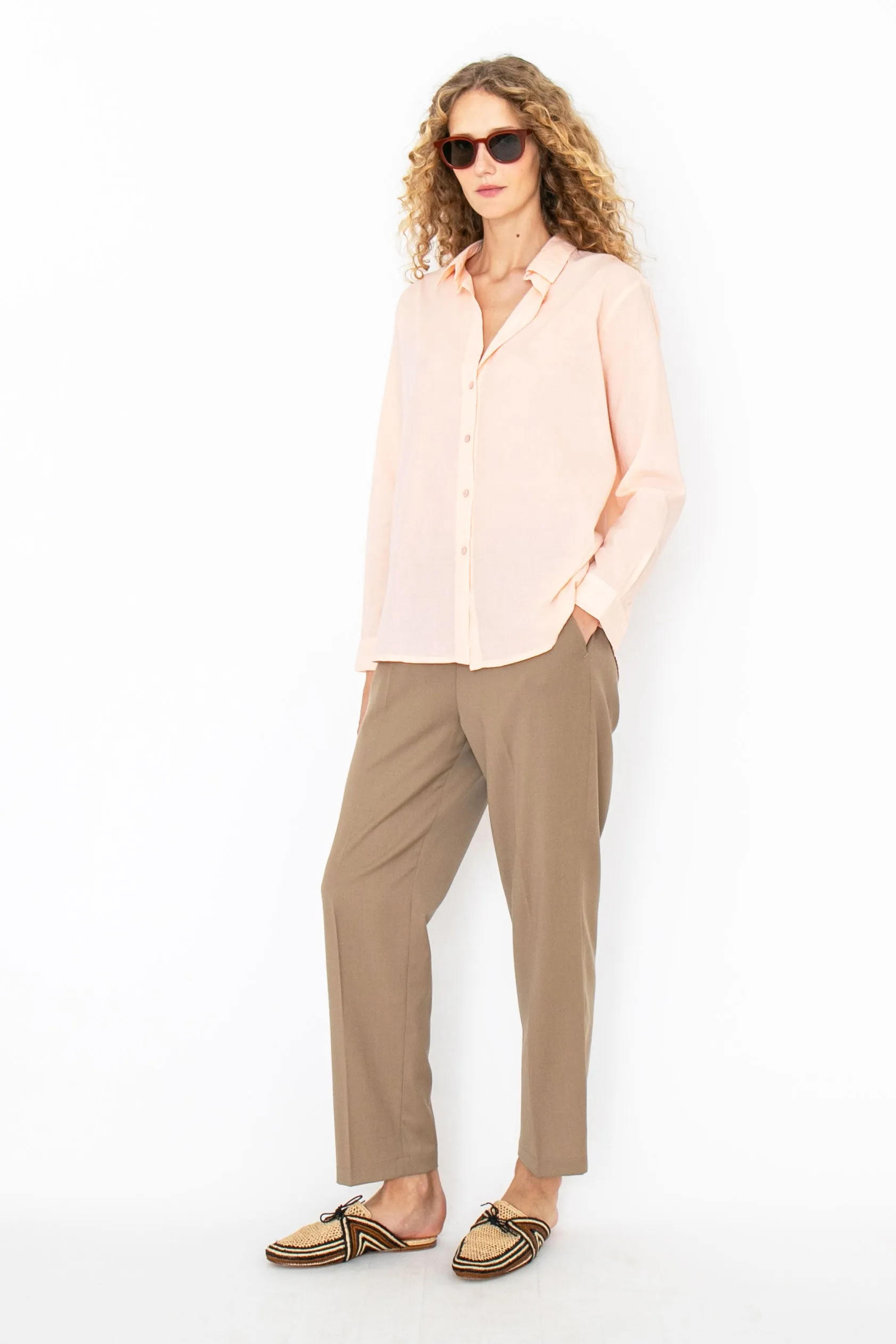 The Blanca - Shell sold by Kule product image thumbnail 3