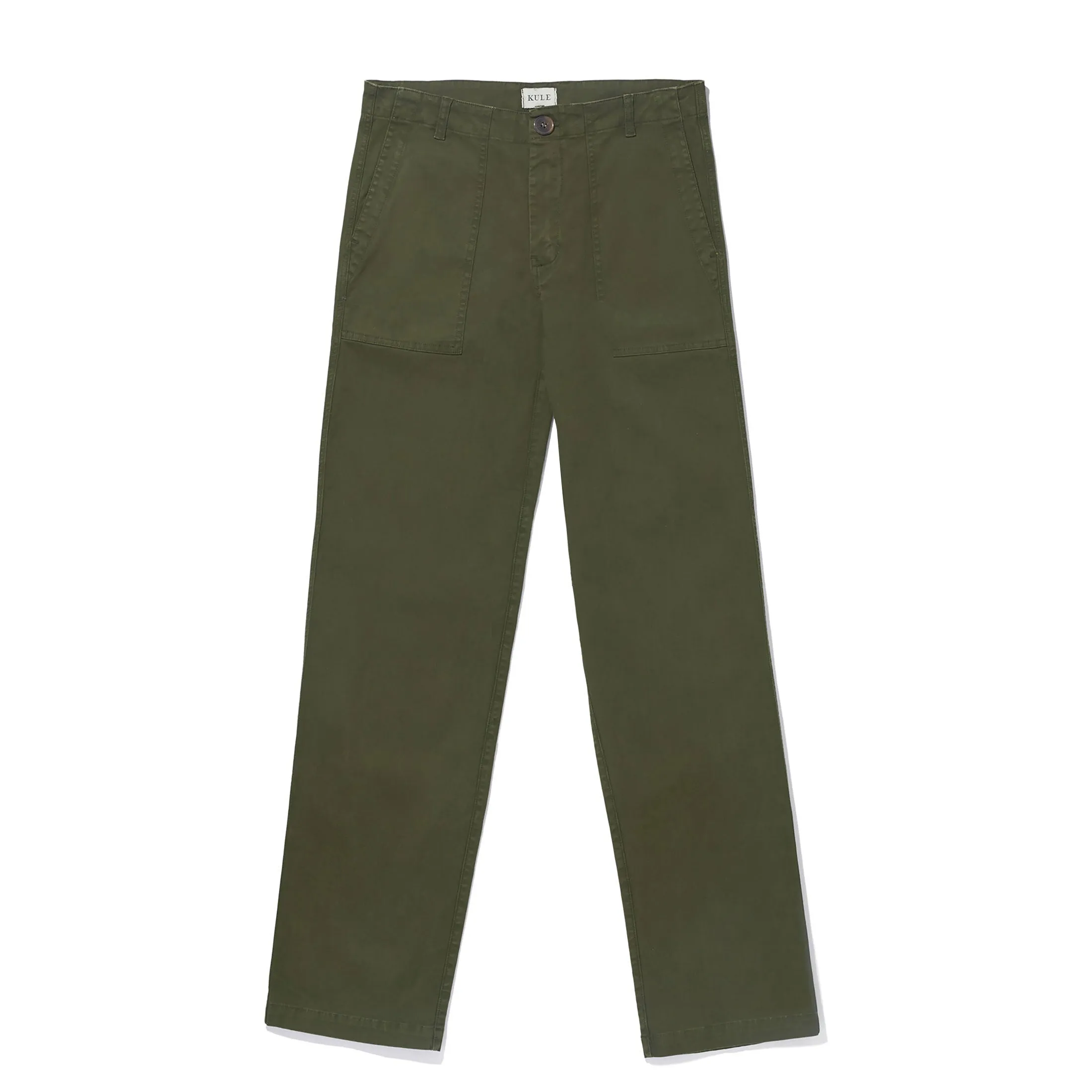 The City Pants - Olive sold by Kule