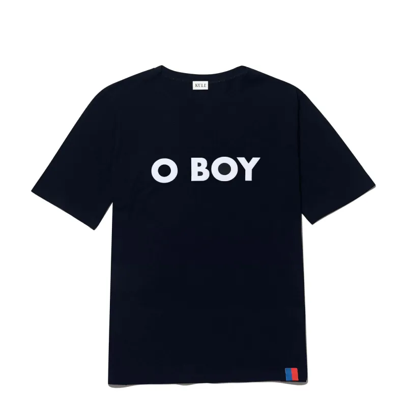 The Modern O BOY - Navy made by Kule