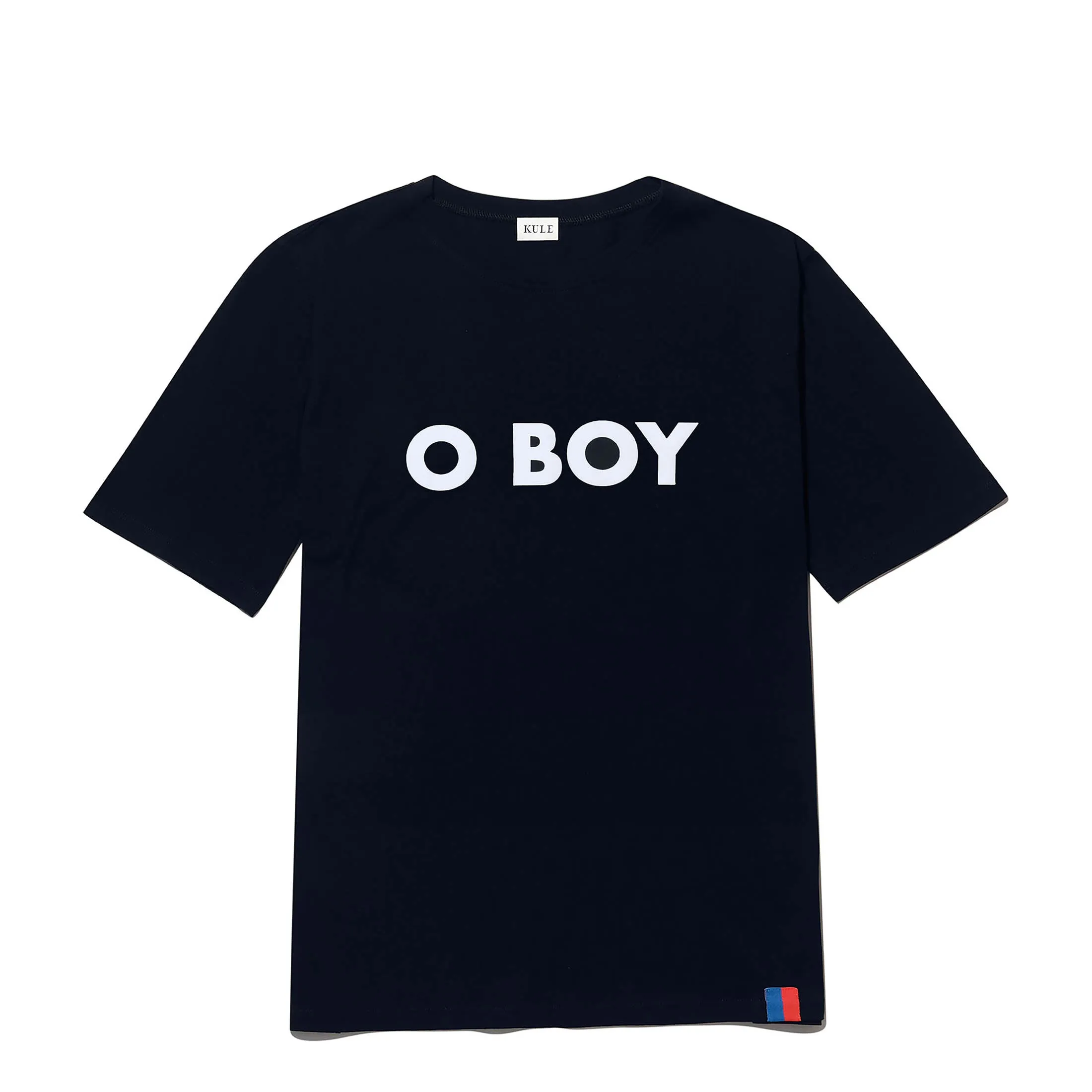 The Modern O BOY - Navy sold by Kule
