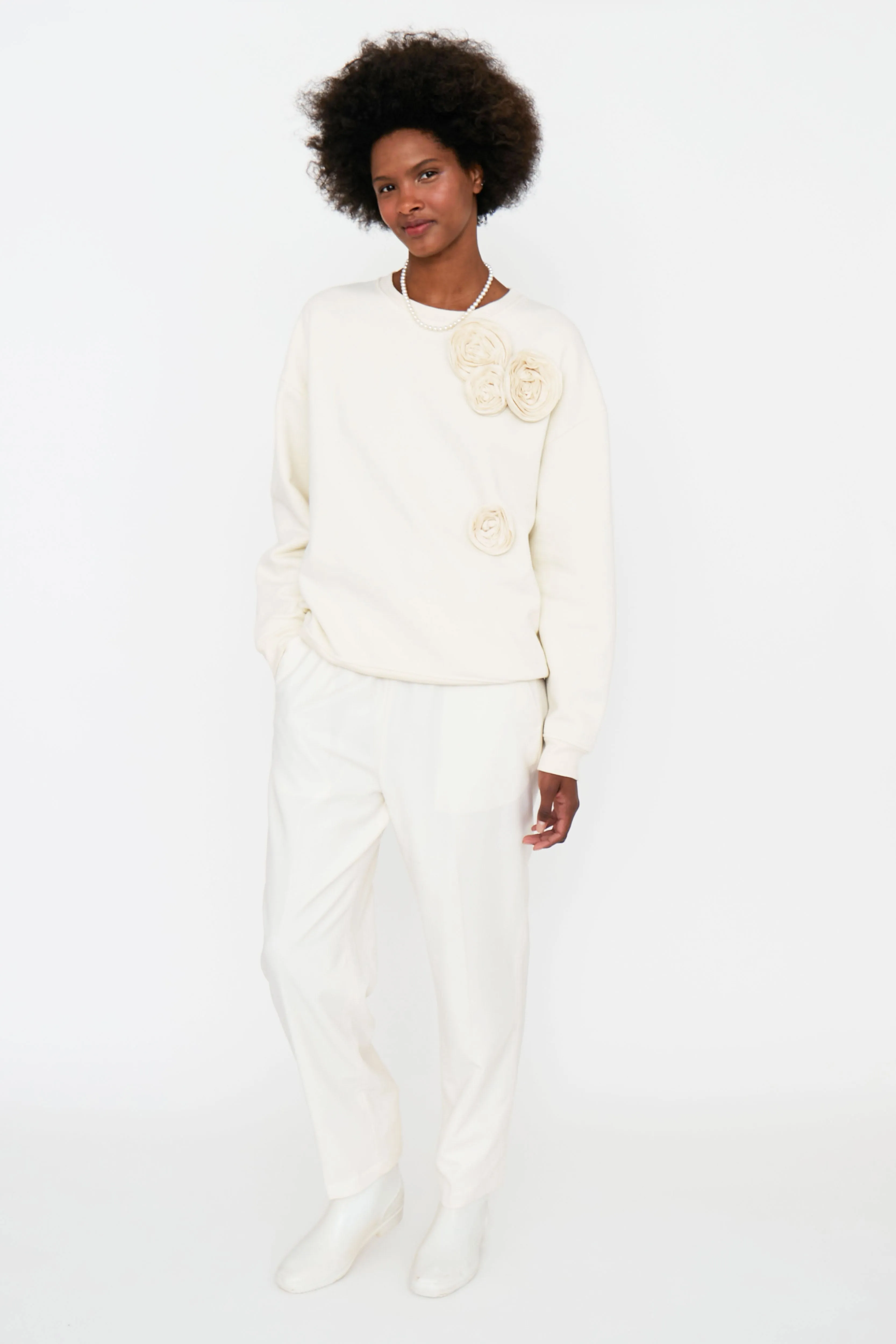 The Pauline - Cream sold by Kule product image thumbnail 3