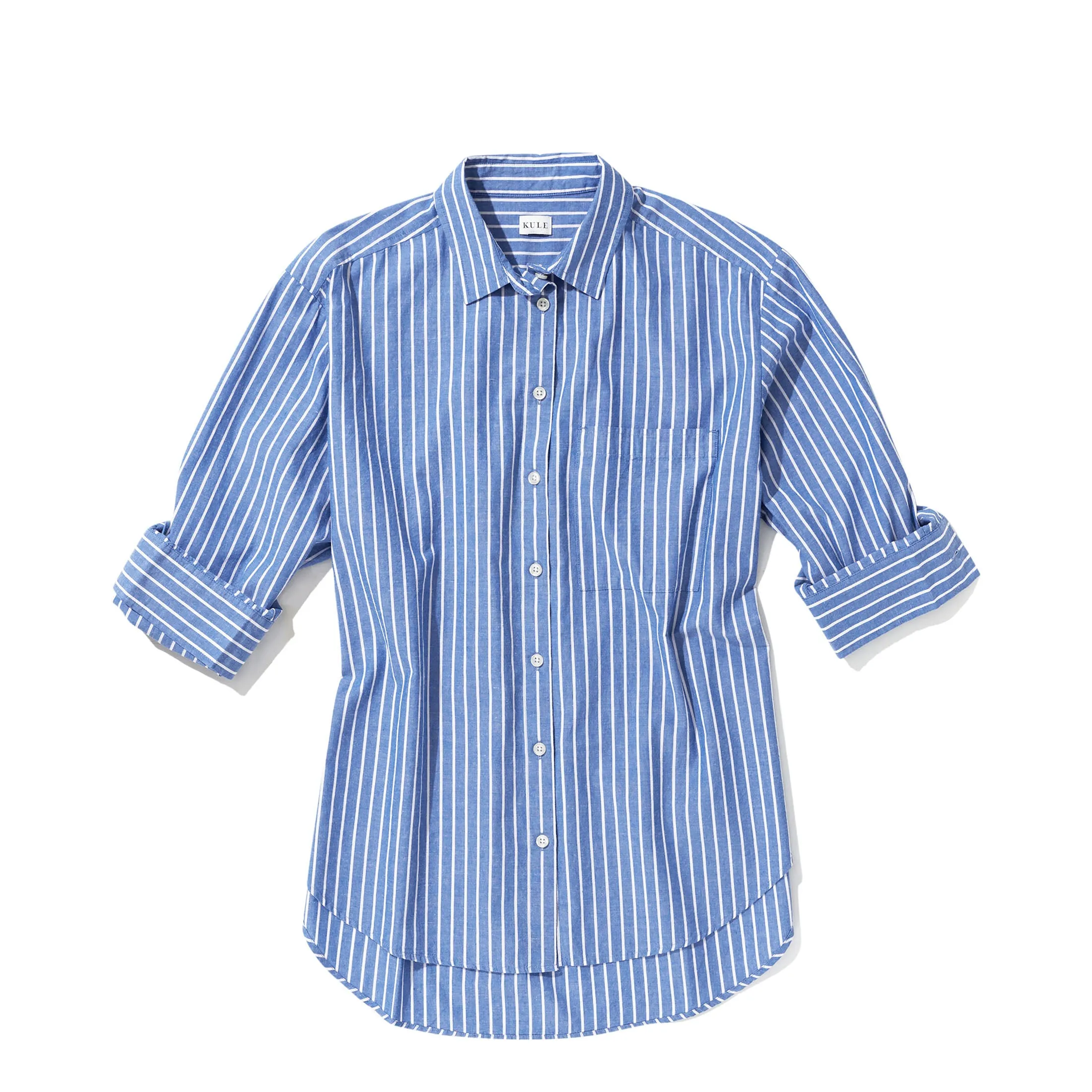 The Quinn - Royal Blue/White sold by Kule product image thumbnail 4