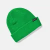 Ridge Classic Cuffed Beanie - Voodoo Green sold by The Ridge