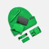 Ridge Classic Cuffed Beanie - Voodoo Green sold by The Ridge