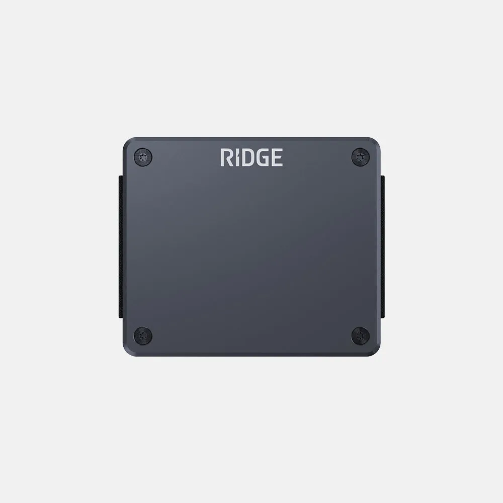 Ridge Lite - Gunmetal sold by The Ridge