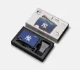 Ridge Wallet - New York Yankees sold by The Ridge