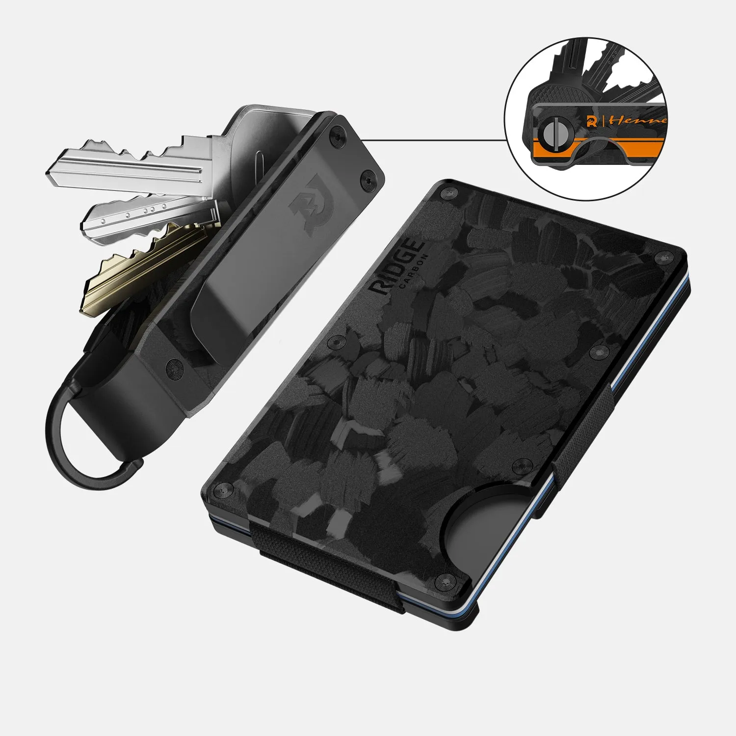 Ridge Daily Driver Kit - Hennessey Performance 23 sold by The Ridge